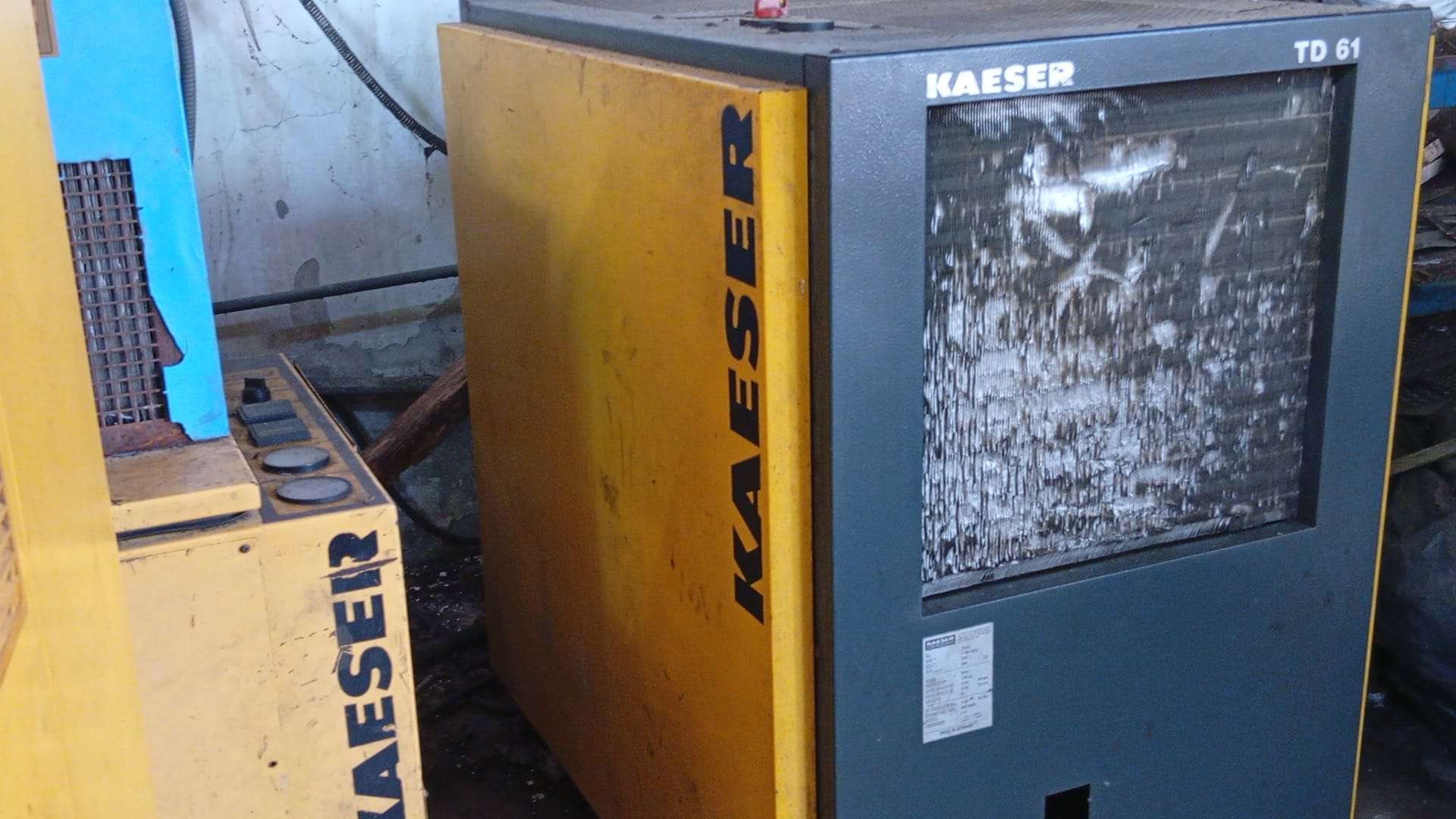 Essiccatore KAESER TD 61 in vendita - foto 2