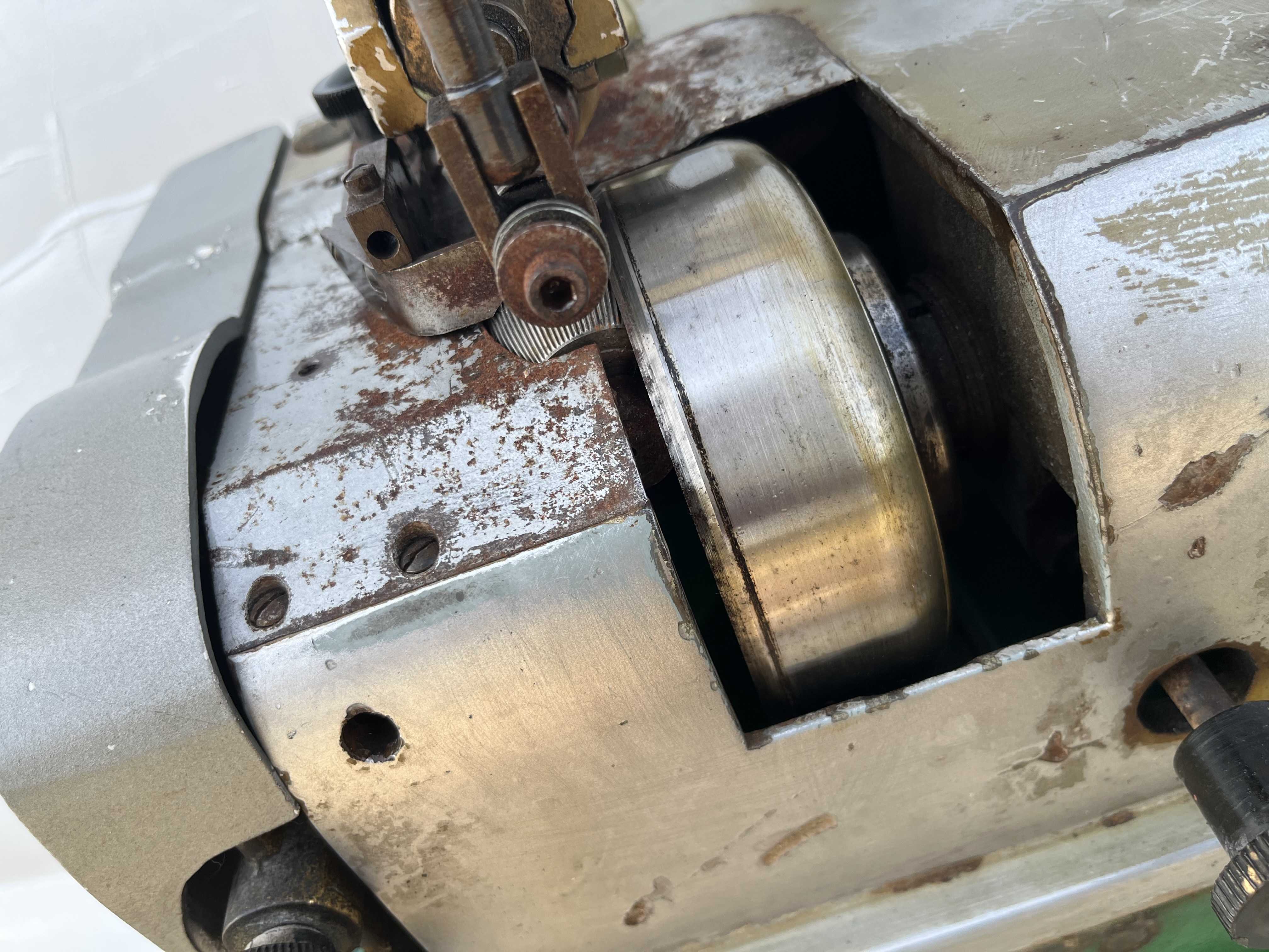 Scarnitrice Fratelli Alberti AV1 doppio trasporto in vendita - foto 4