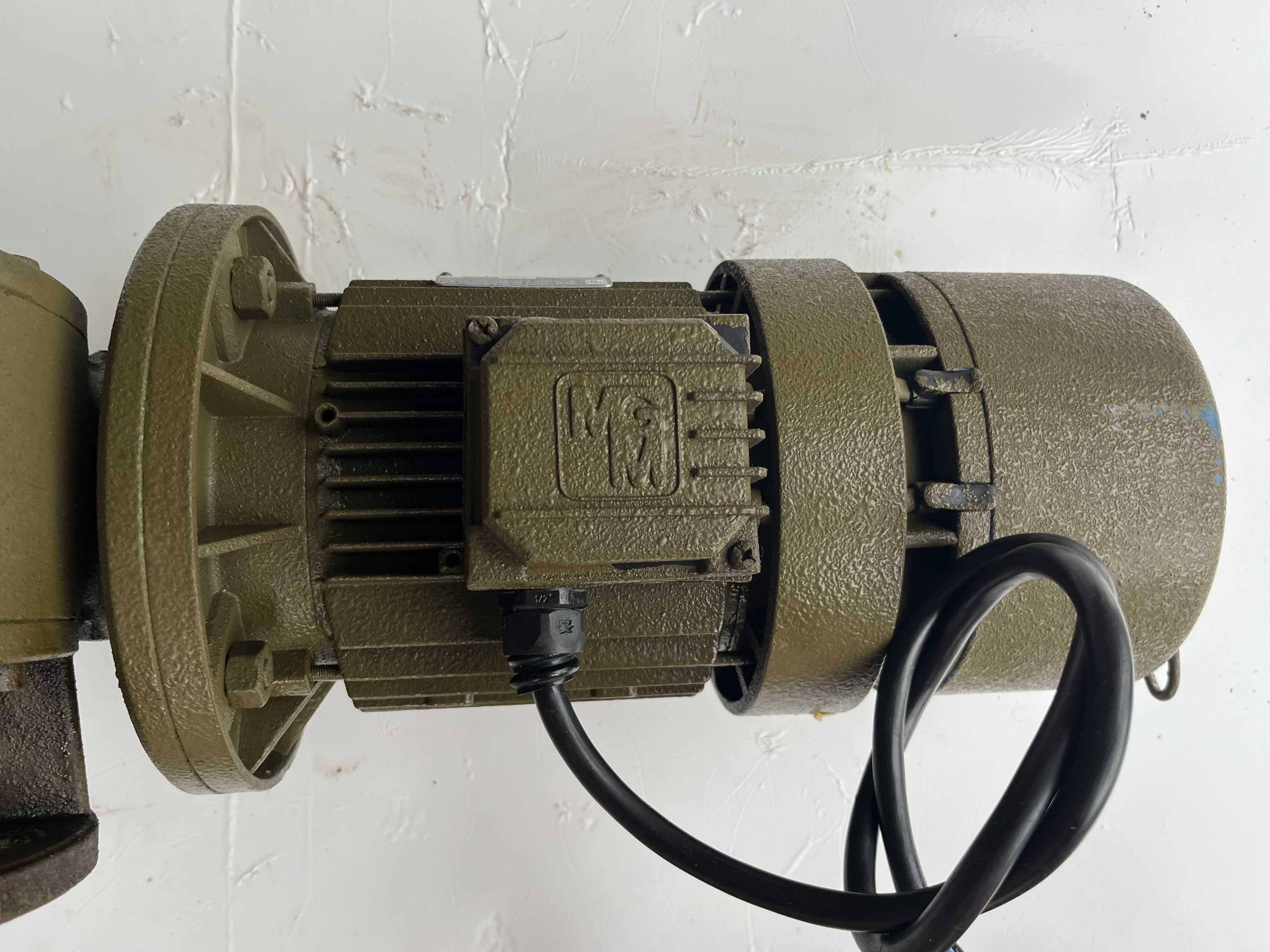 Motore autofrenante + Riduttore Ortogonale Bonfiglioli in vendita - foto 12