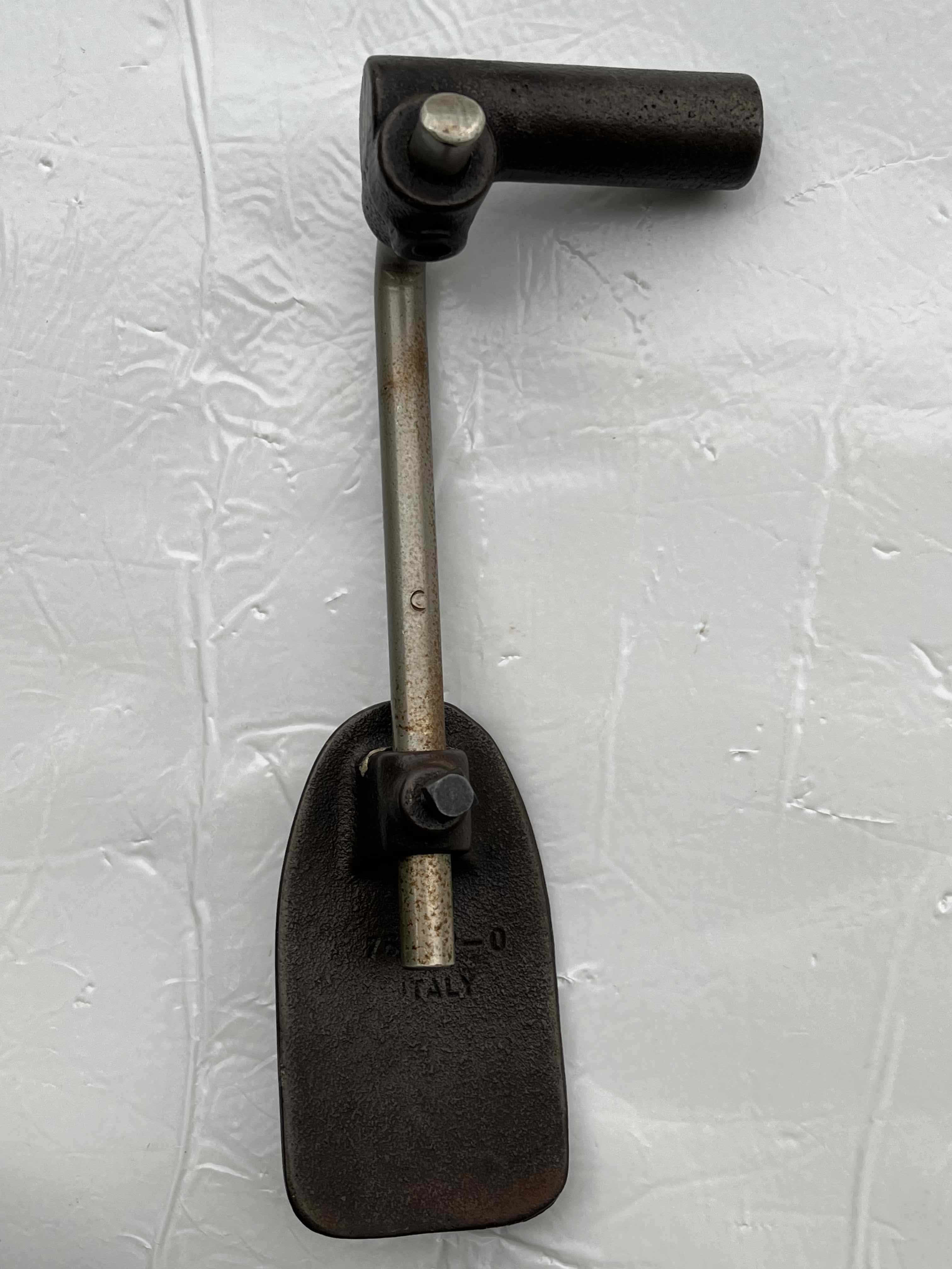 Necchi 153490-0 leva alza piedino per macchine cucire in vendita - foto 4