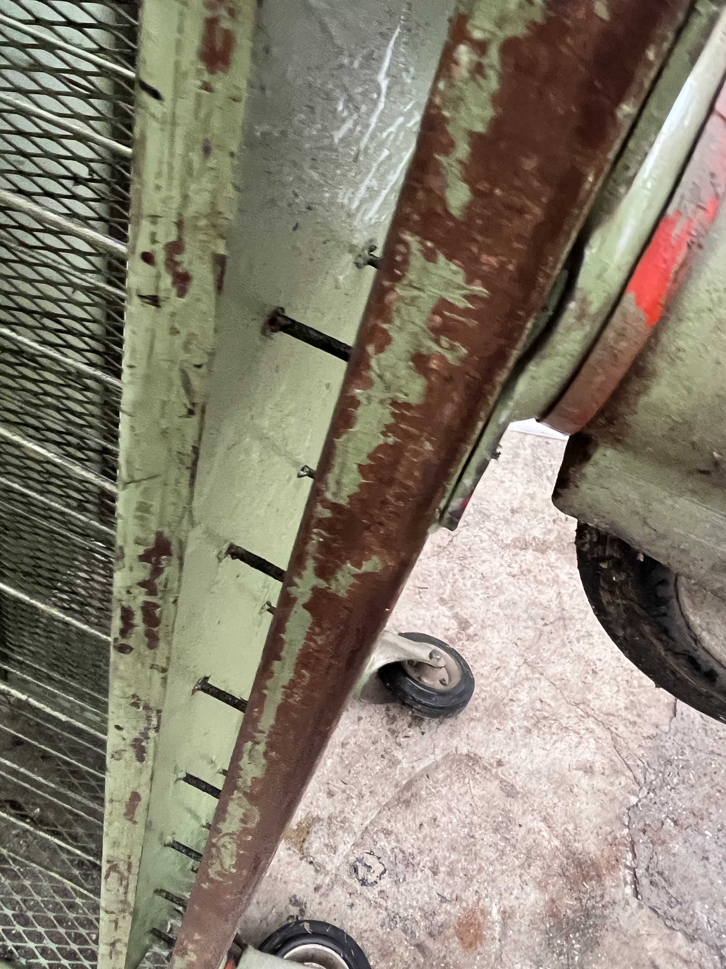 Carrello per suolificio – Fai da te in vendita - foto 3
