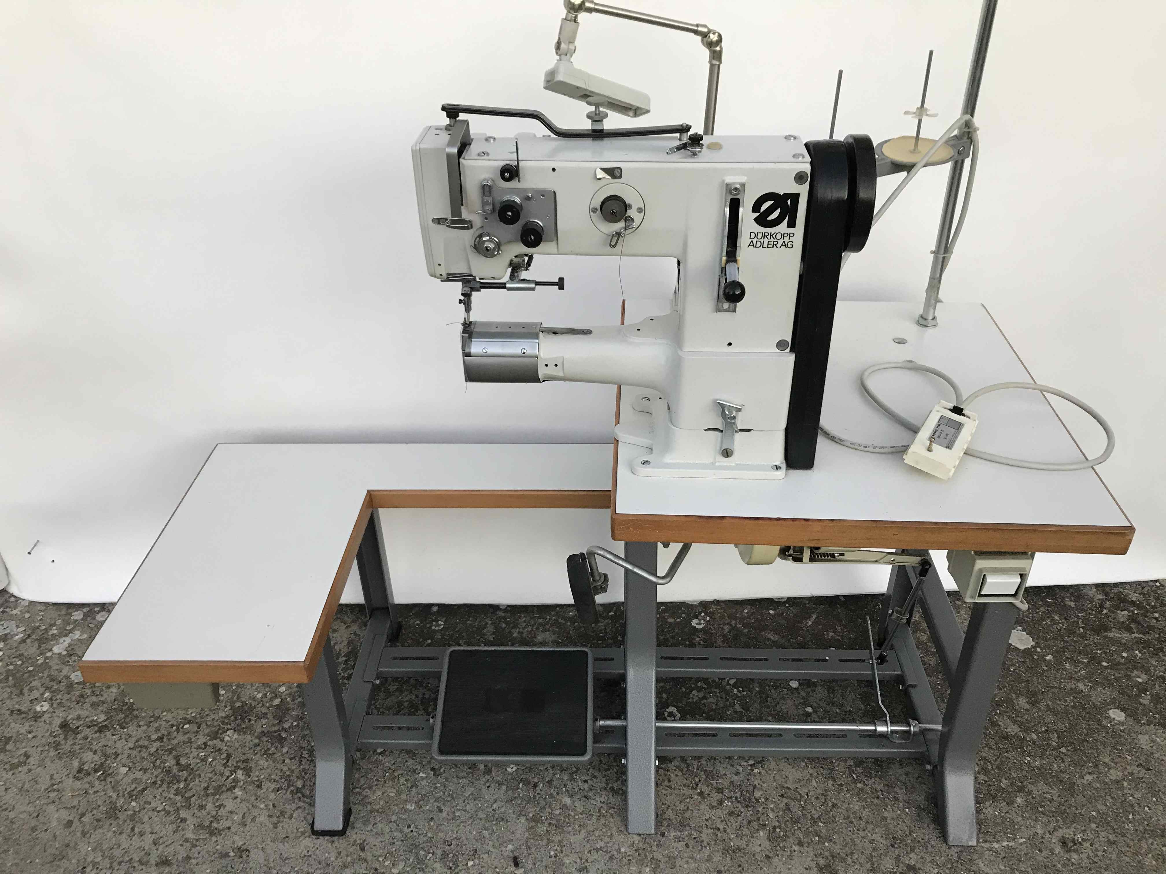 DURKOPP ADLER 269-373  in vendita - foto 14