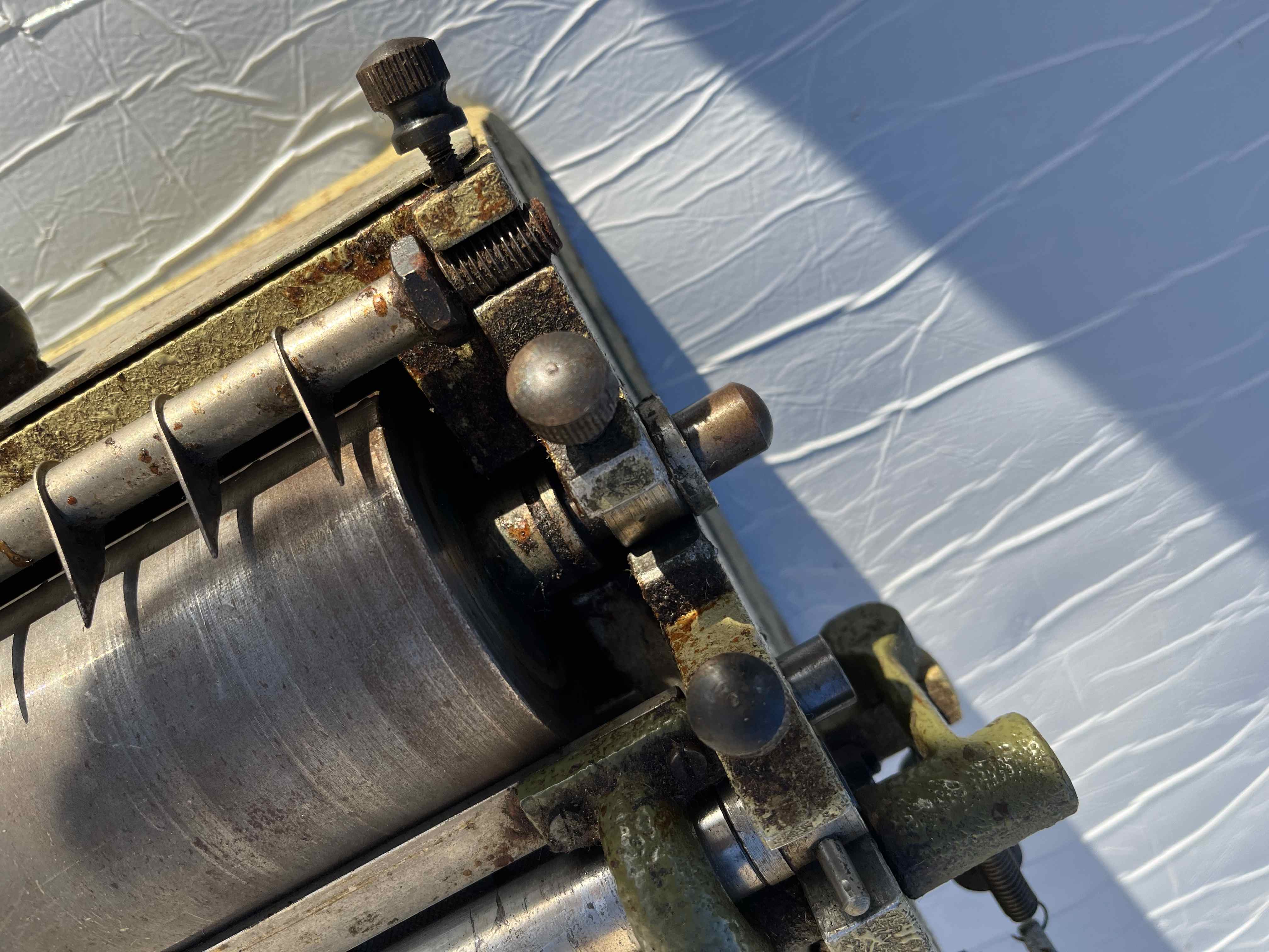 MS3 Macchina latticiatrice da banco  in vendita - foto 11