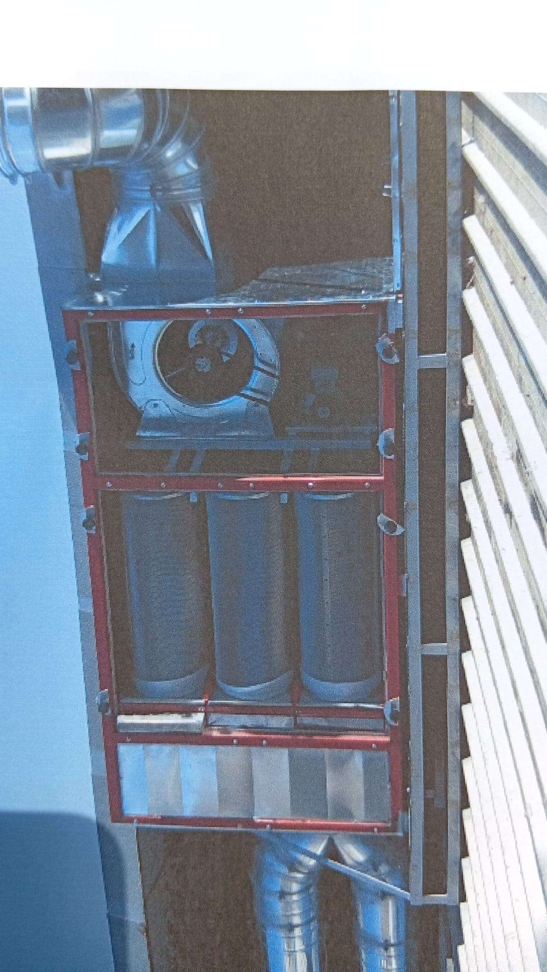 Aspiratore industriale carboni attivi - CV 5,5 in vendita - foto 8