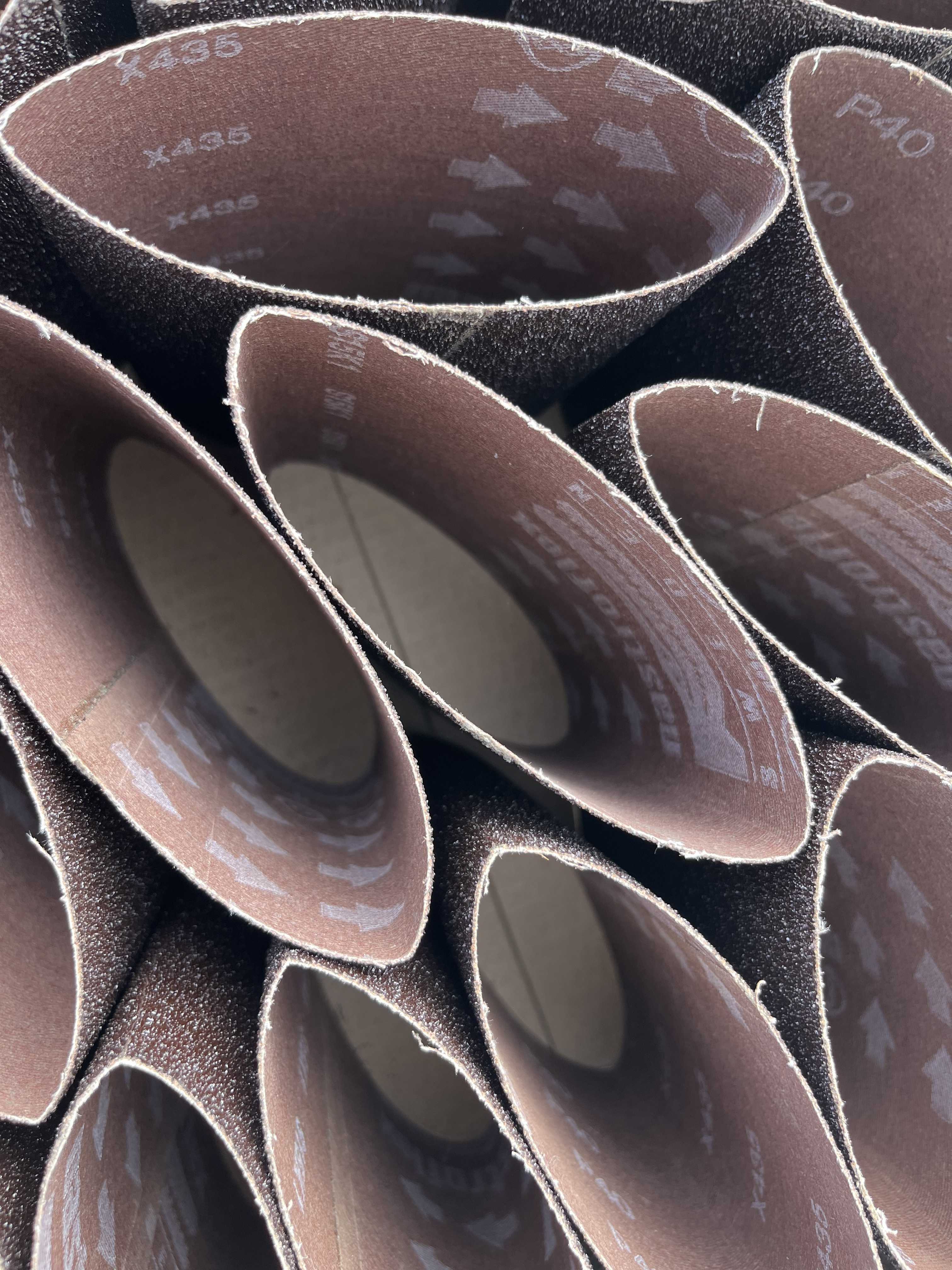 Carta Abrasiva 400 per cardatrice nautica Garfas 7179  in vendita - foto 9