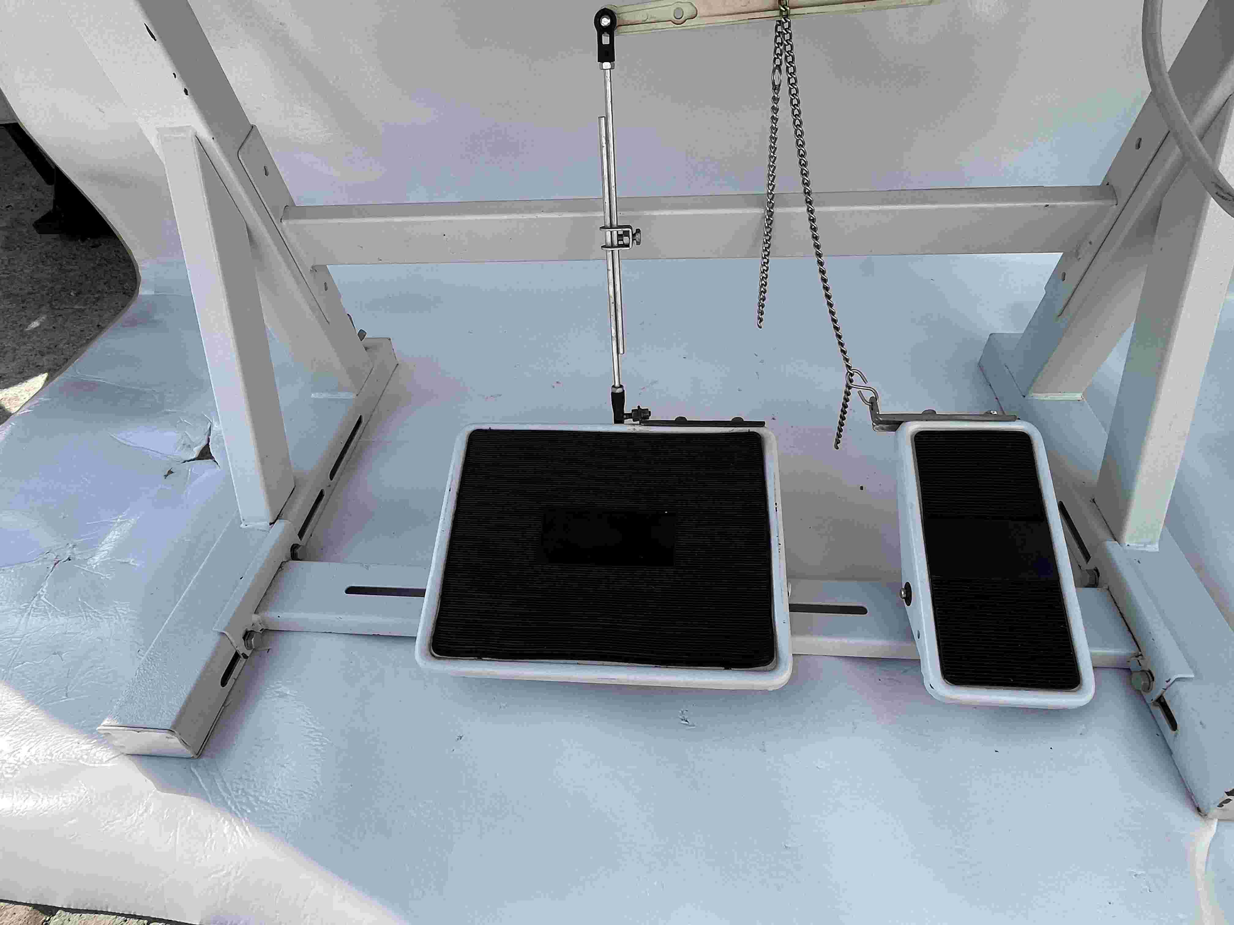 RESTA H360 Tagliacuci 4 fili industriale CE in vendita - foto 6
