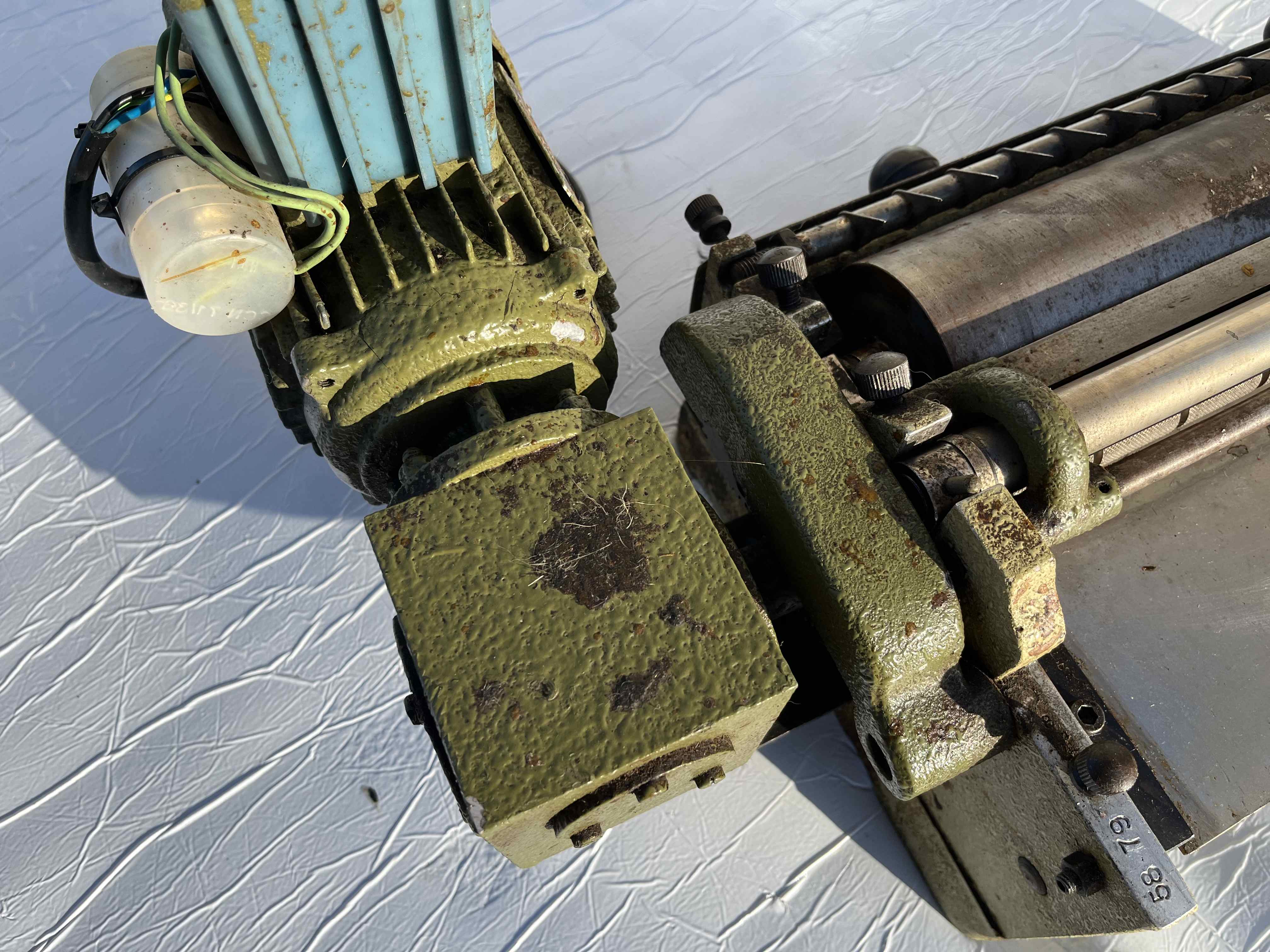 MS3 Macchina latticiatrice da banco  in vendita - foto 3