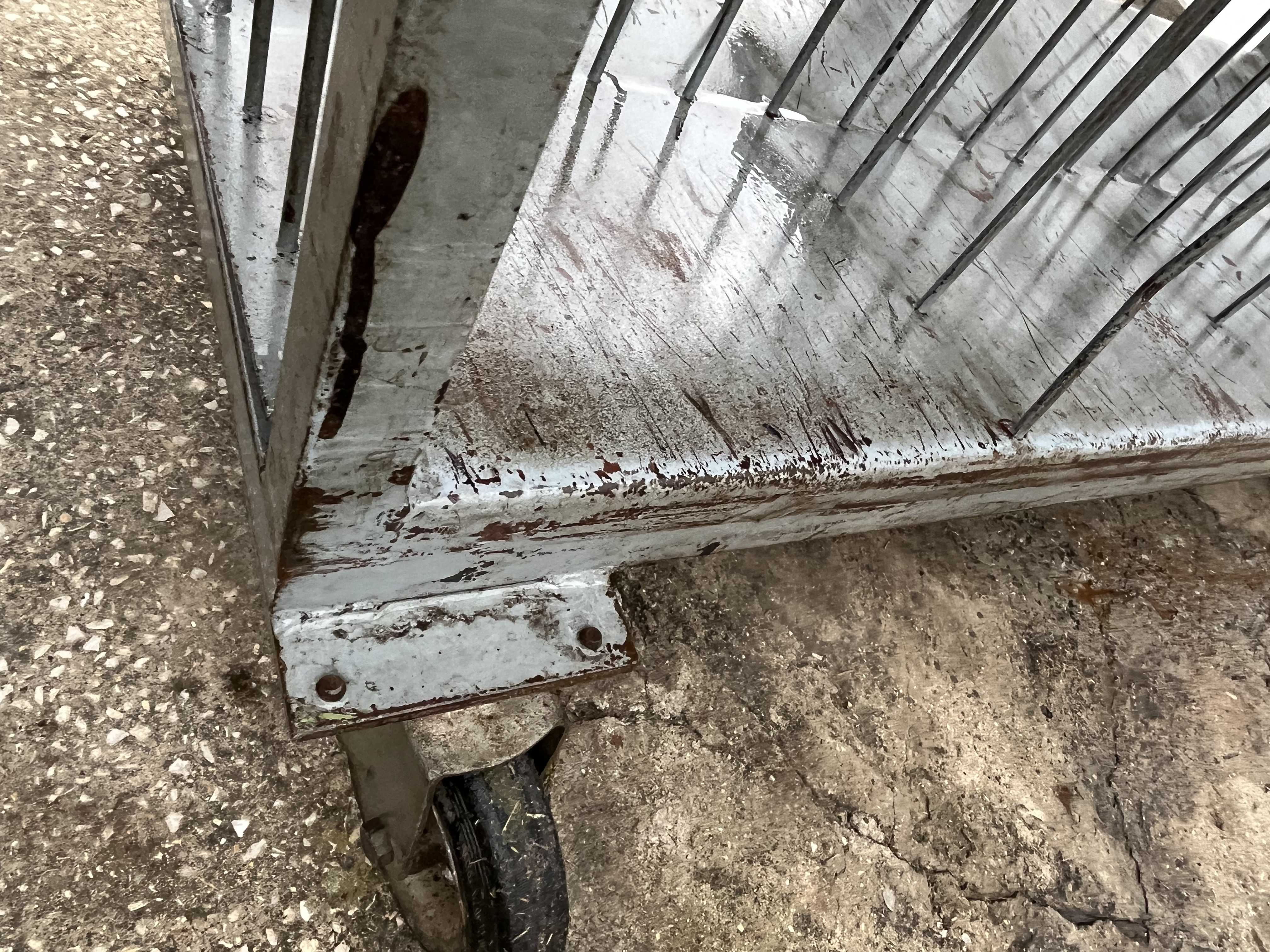 Carrello per suolificio in vendita - foto 7