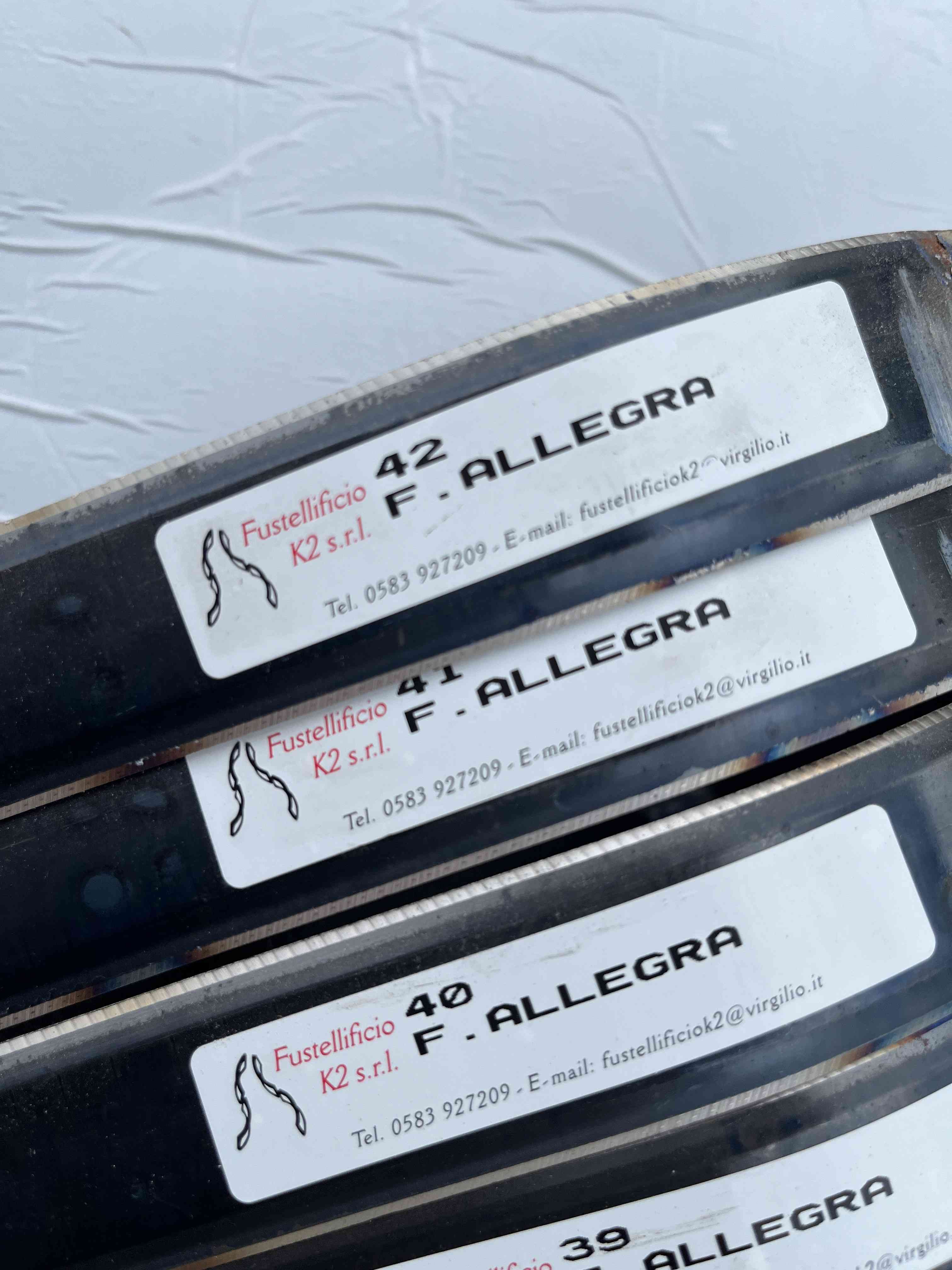 ALLEGRA Fustelle sandali e infradito donna dal 36 al 42 in vendita - foto 3