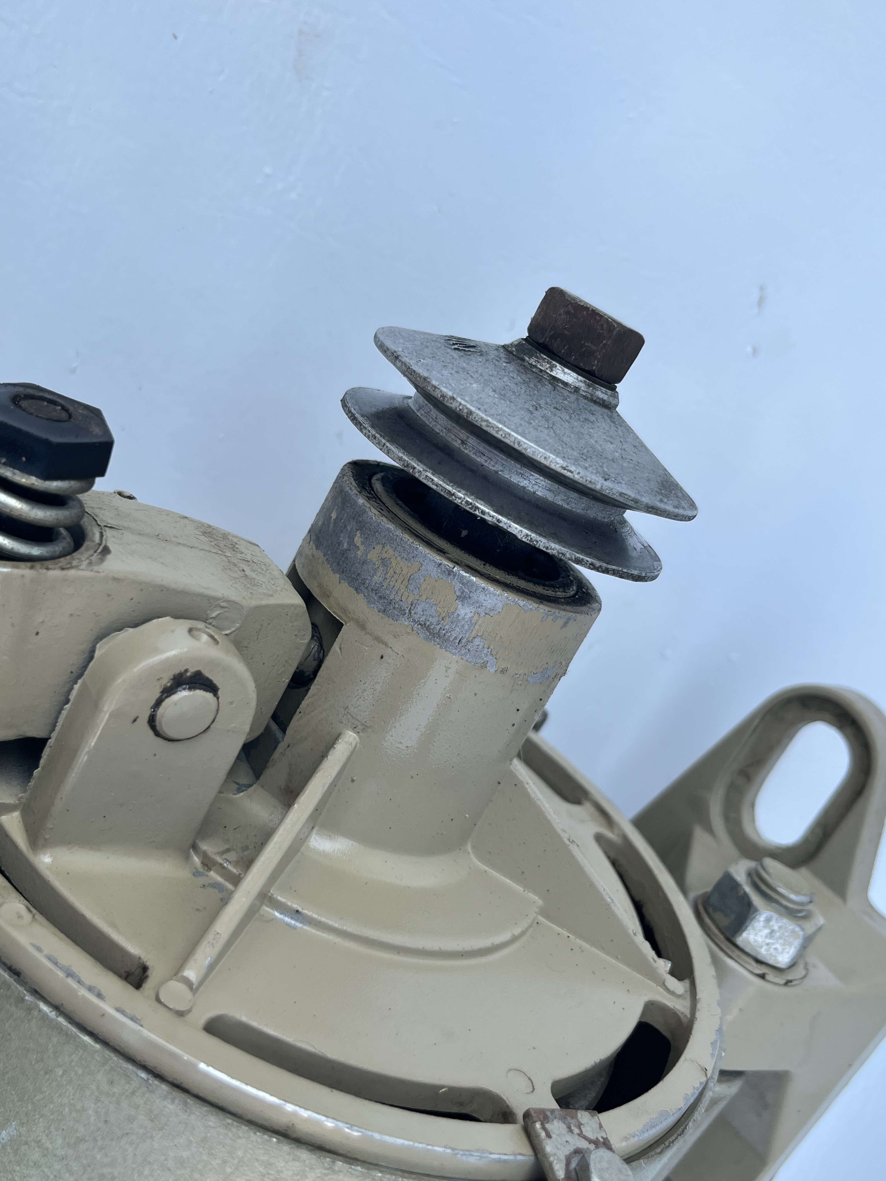 H90 Moretti T3 Motore macchina da Cucire 2800 giri in vendita - foto 6