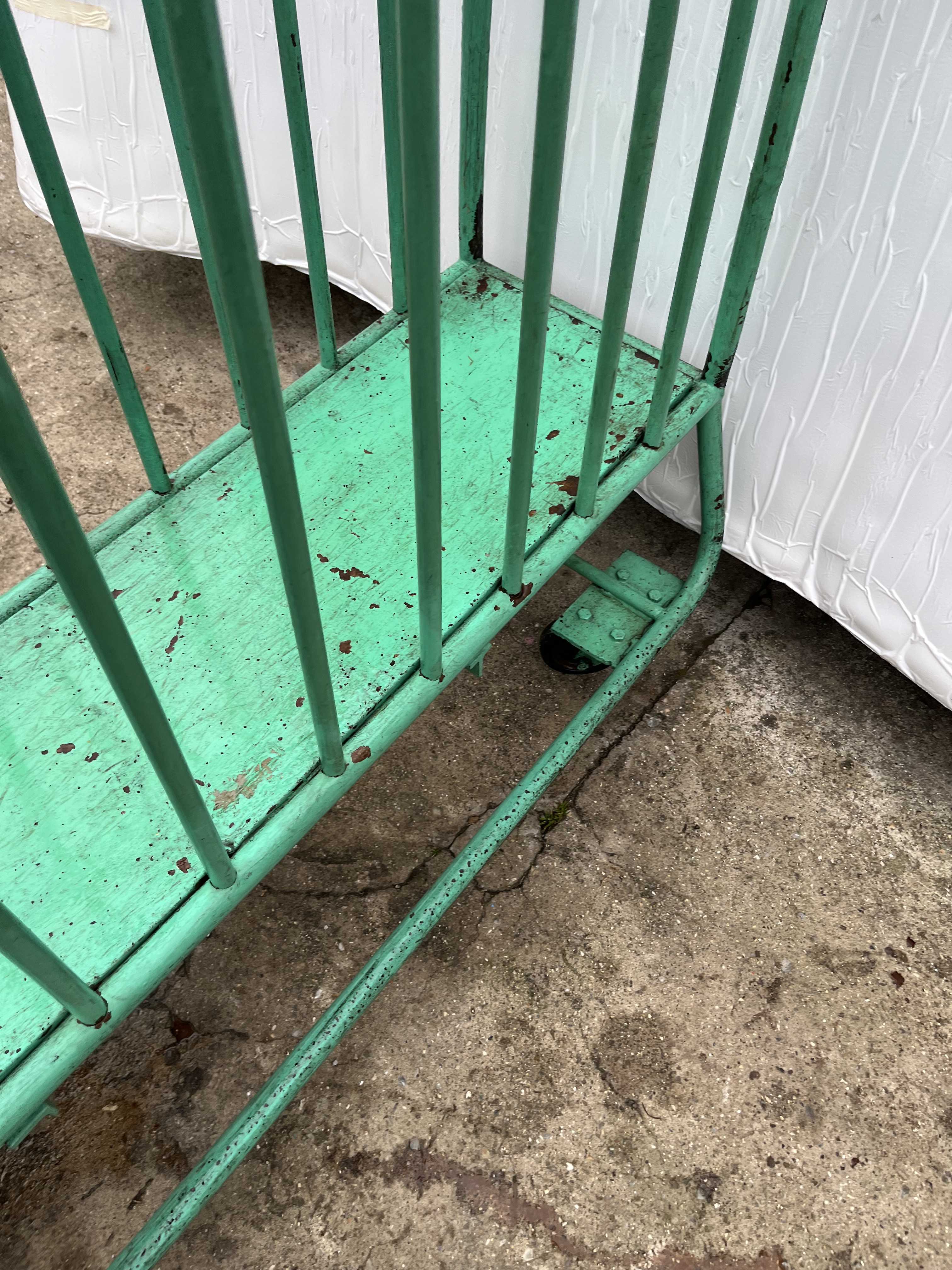 Carrello porta lastre e fai da te in vendita - foto 7