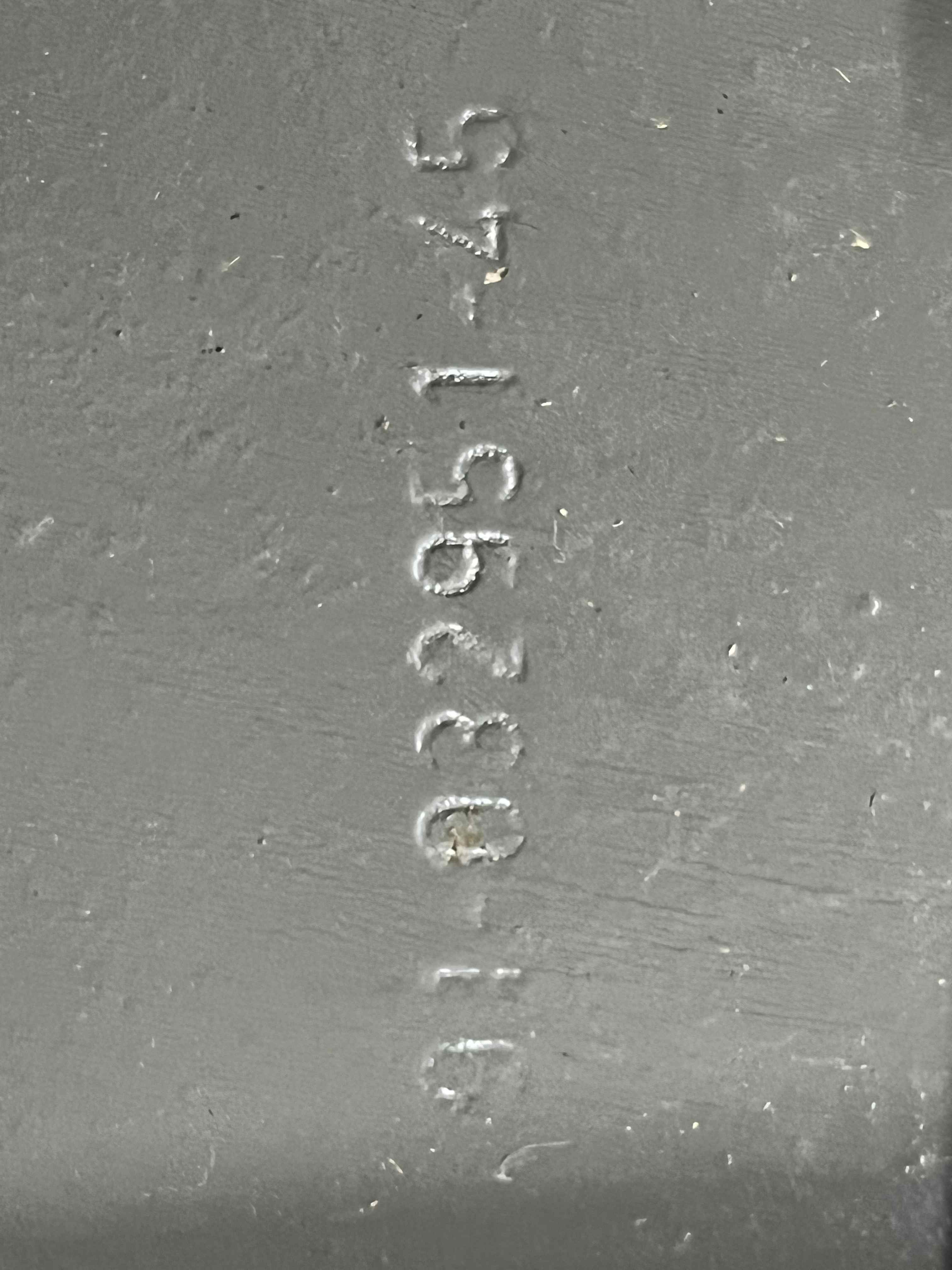 AD6 Adler pedale doppio per macchine da cucire triplici in vendita - foto 6