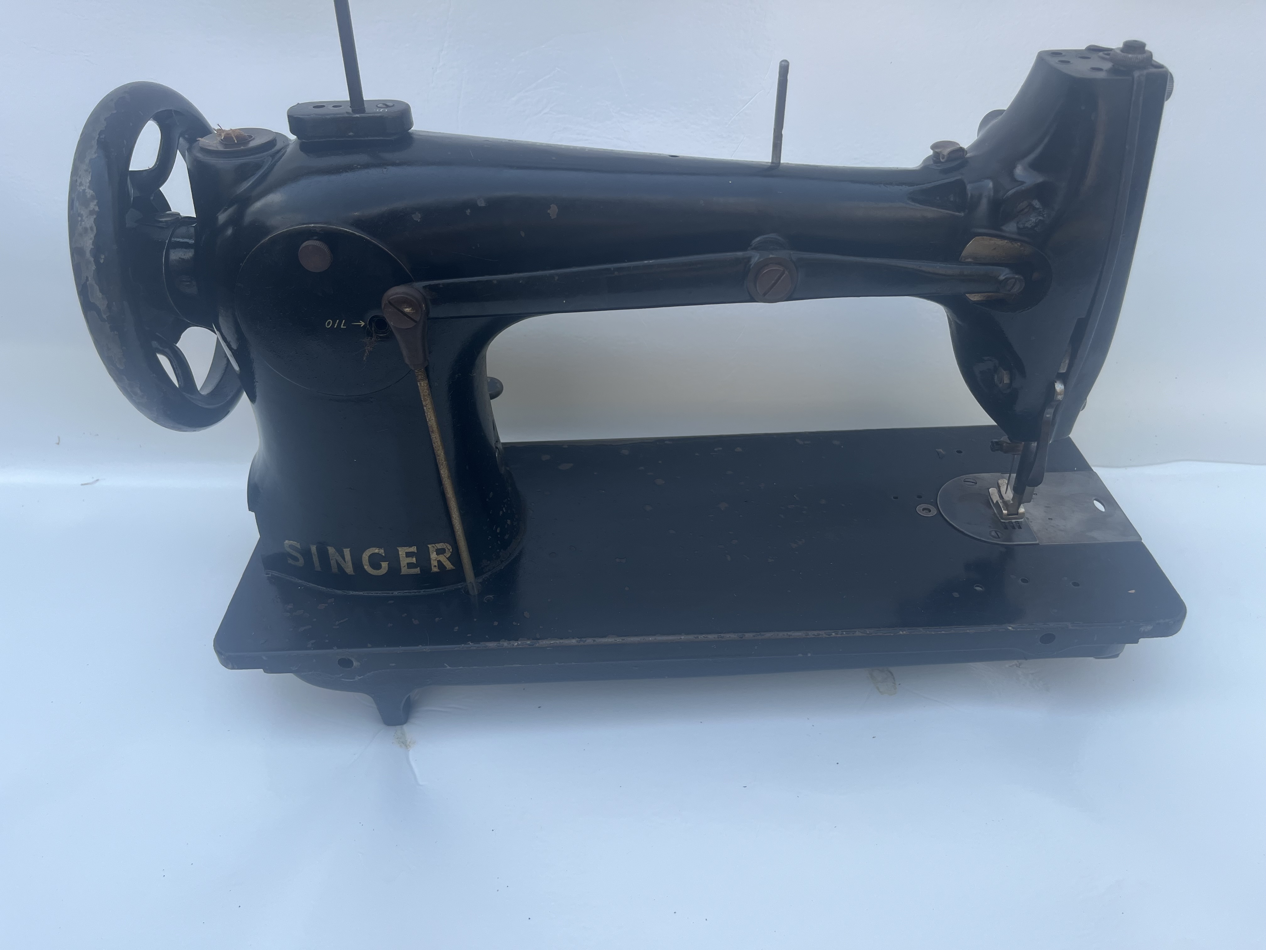 SINGER  96K49 Industrial Sewing Machine in vendita - foto 5