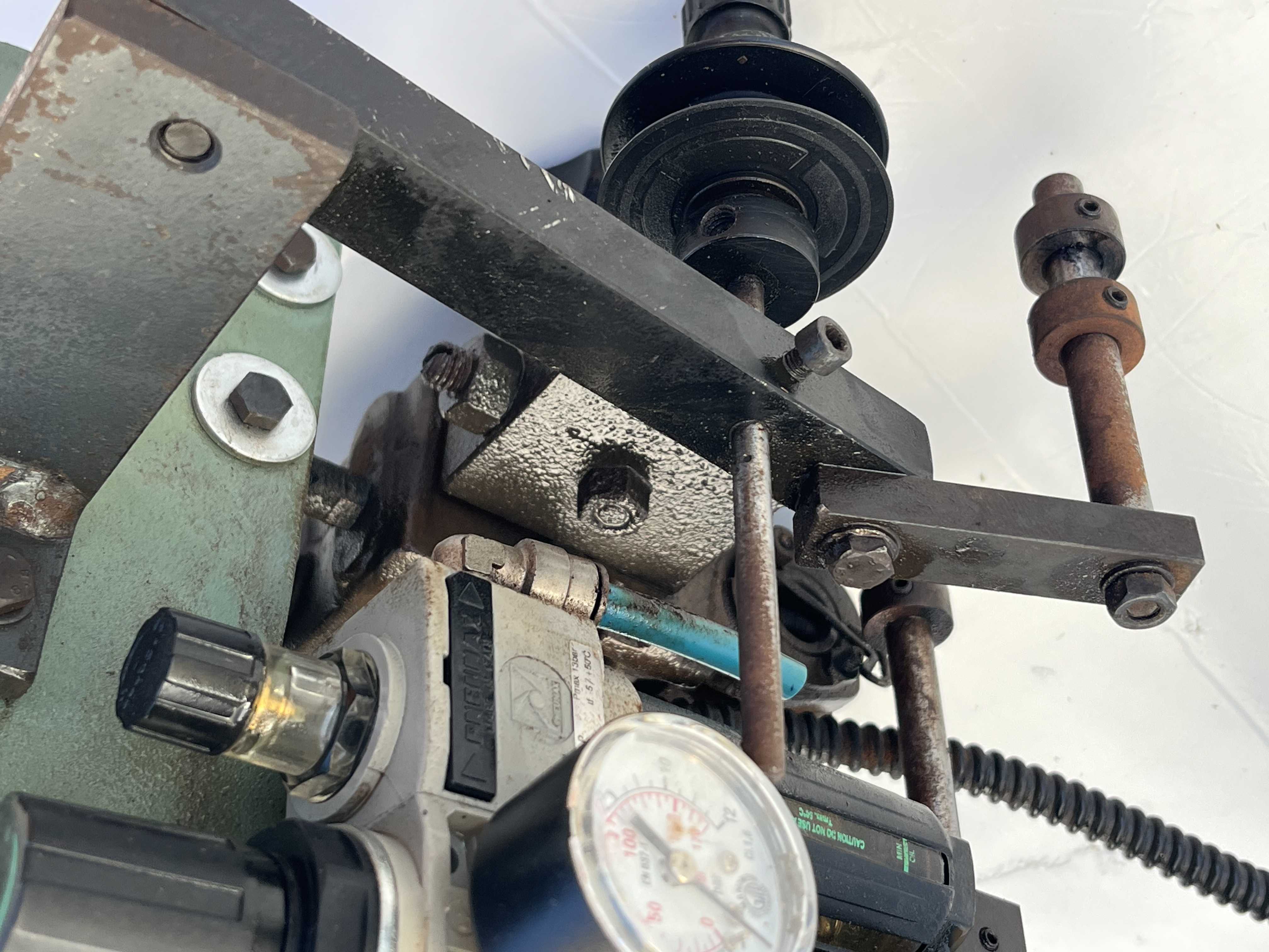 EUROMECCANICA TC230 Testa completa in vendita - foto 8