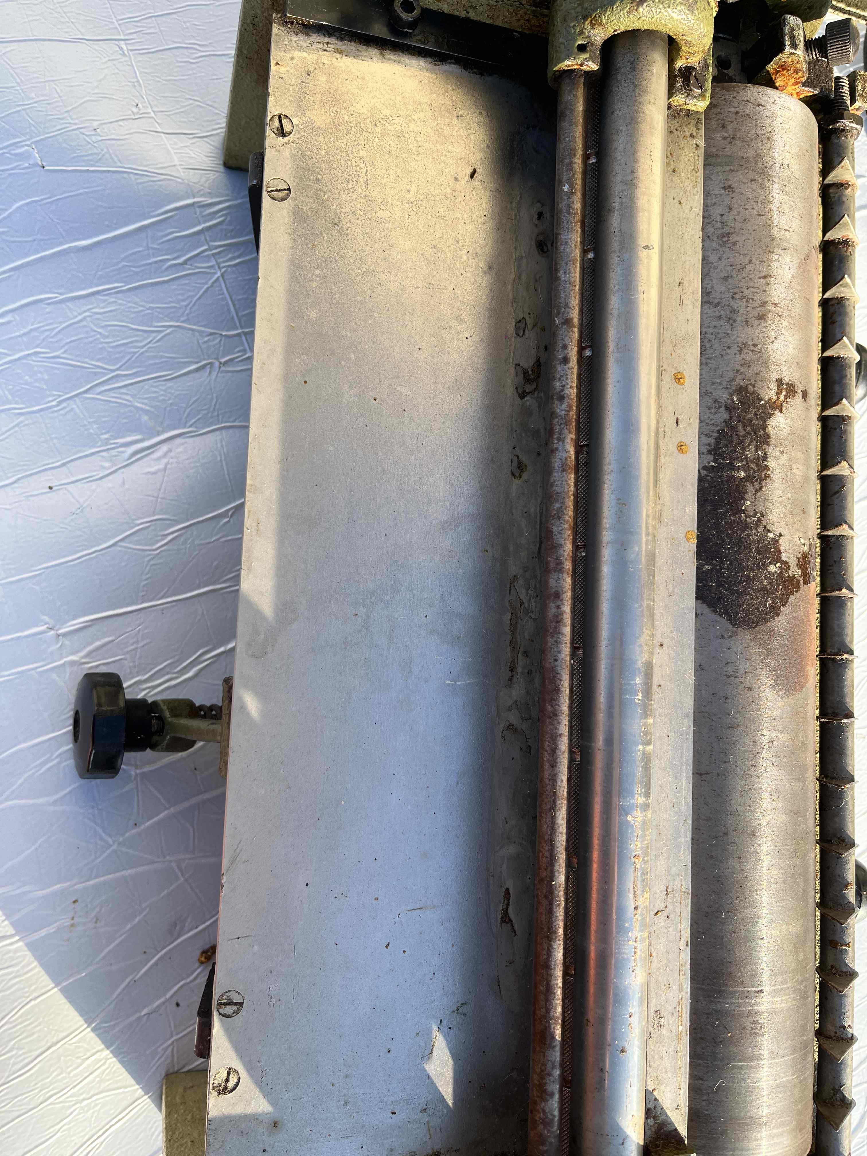 MS3 Macchina latticiatrice da banco  in vendita - foto 10