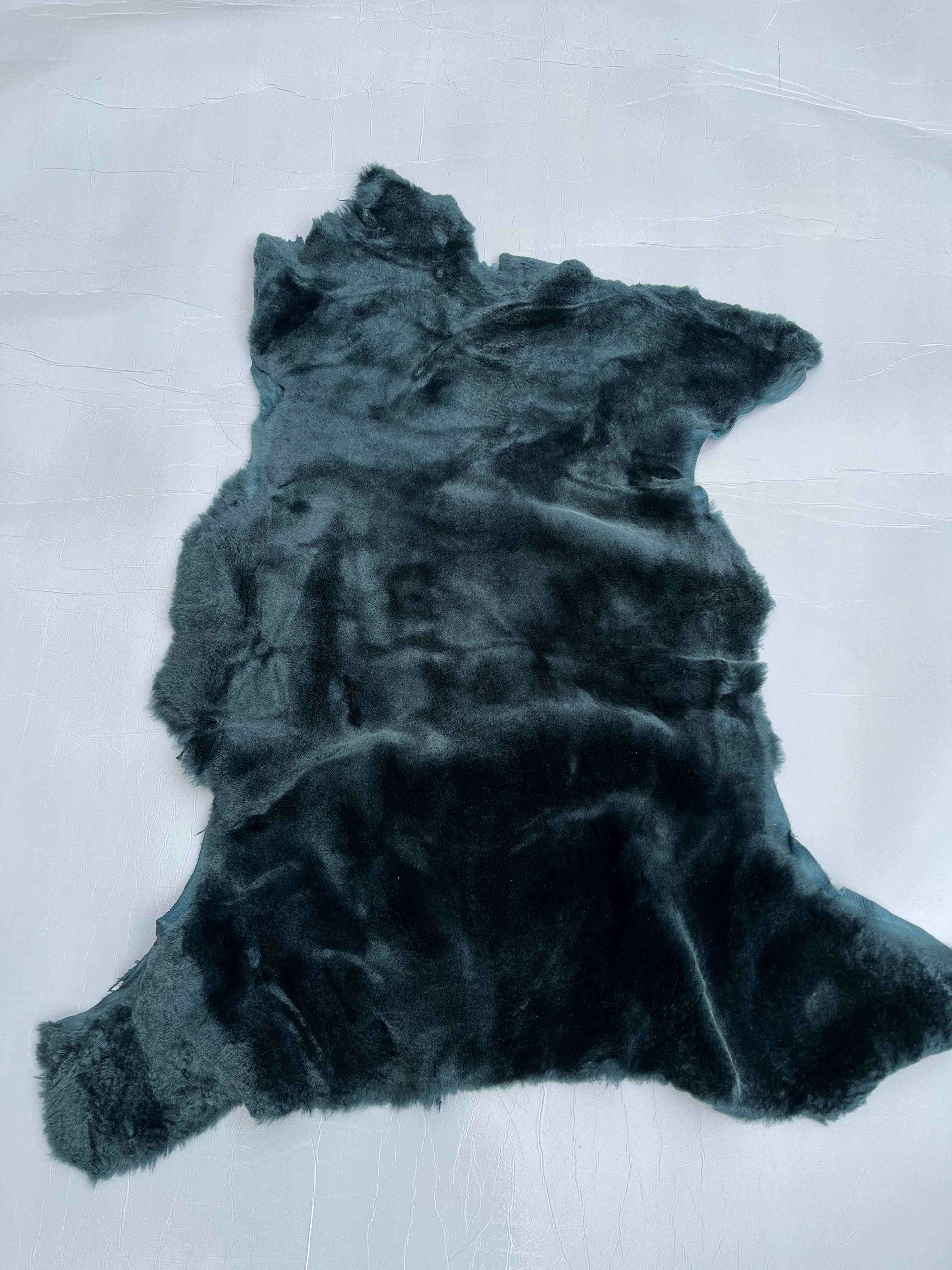 Stock pellame shearling – n. 100 Pelli in vendita - foto 1