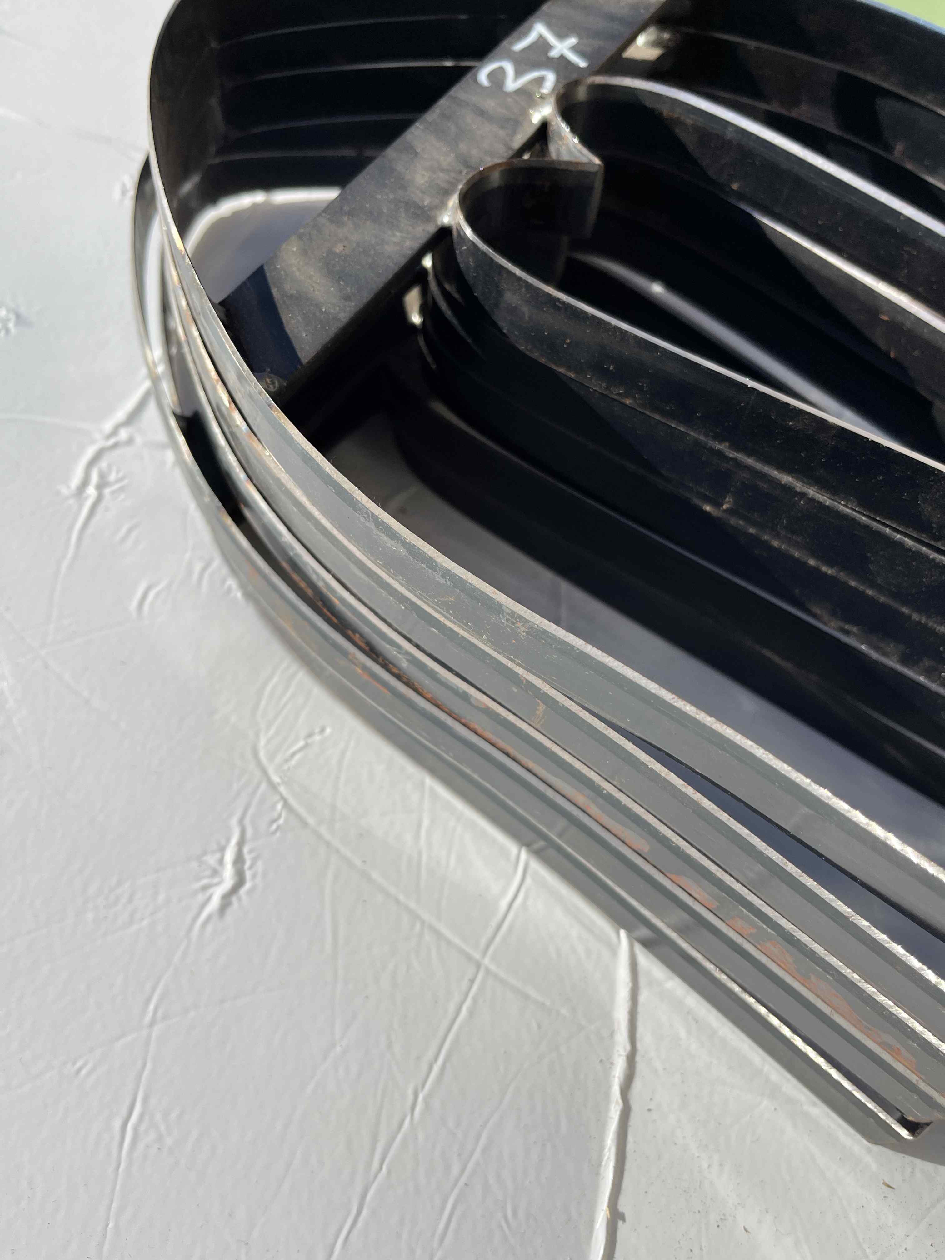 BB9 Fustelle taglio tomaio ballerine dal 37 a 41 in vendita - foto 4