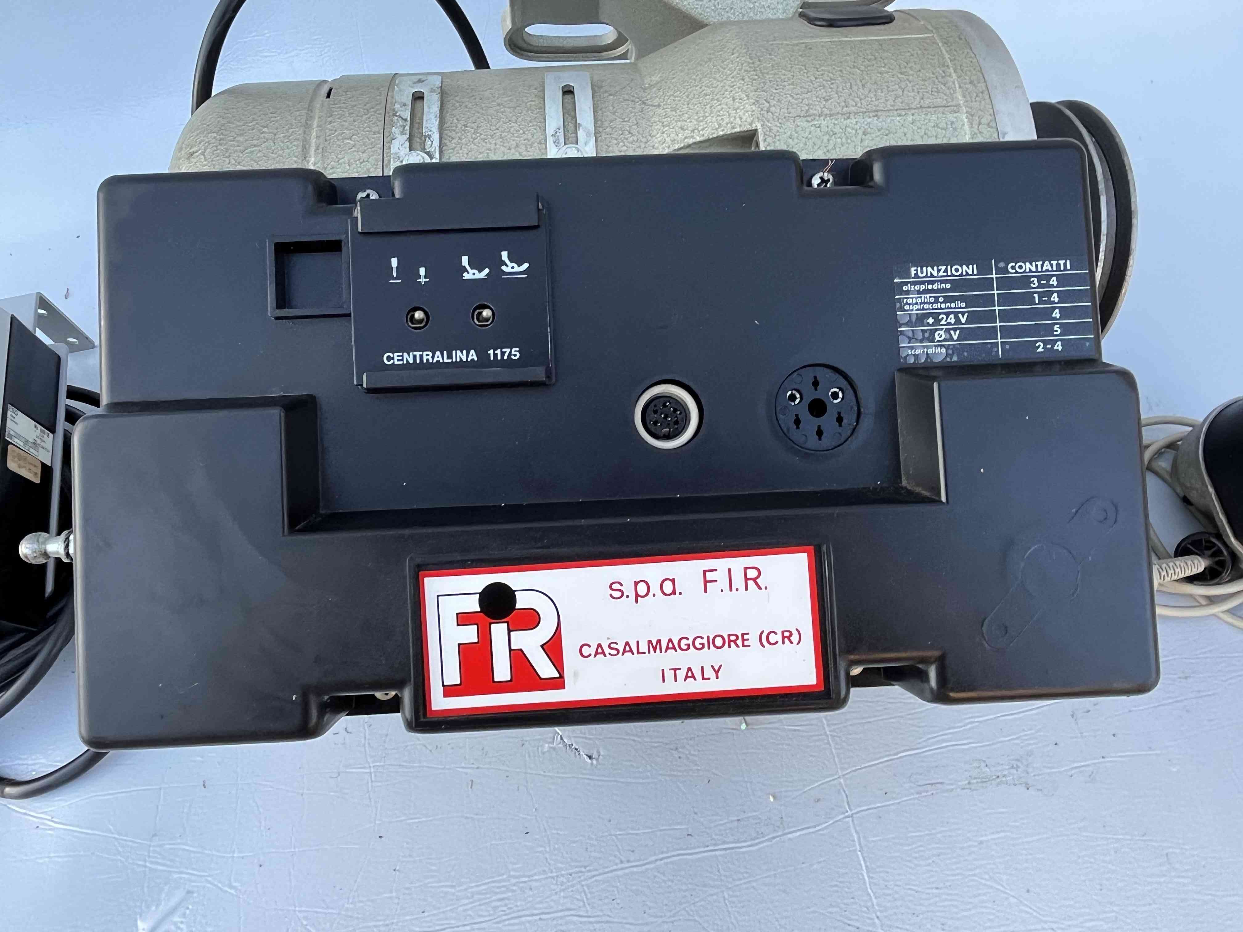 PF6 - FIRSTOP 1175/B Motore macchina da Cucire in vendita - foto 1