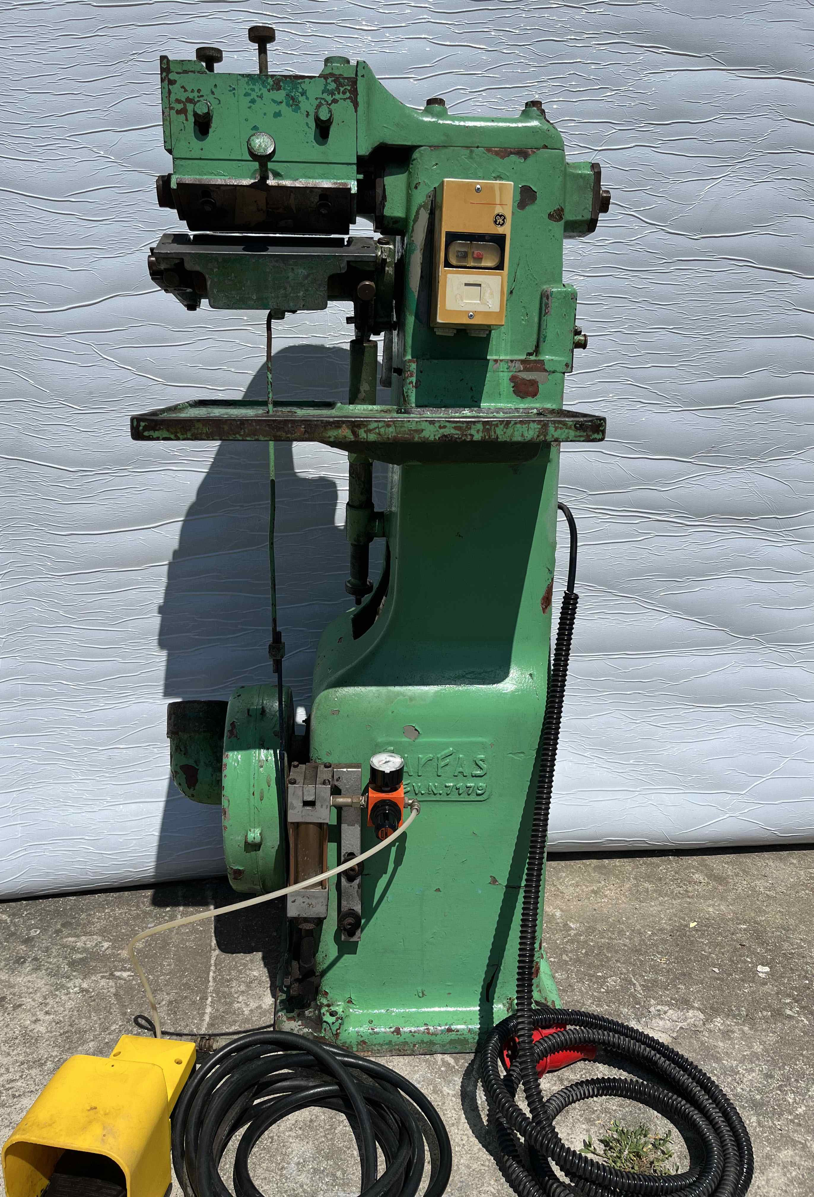 Cardatrice per nautica Garfas 7179 in vendita - foto 1