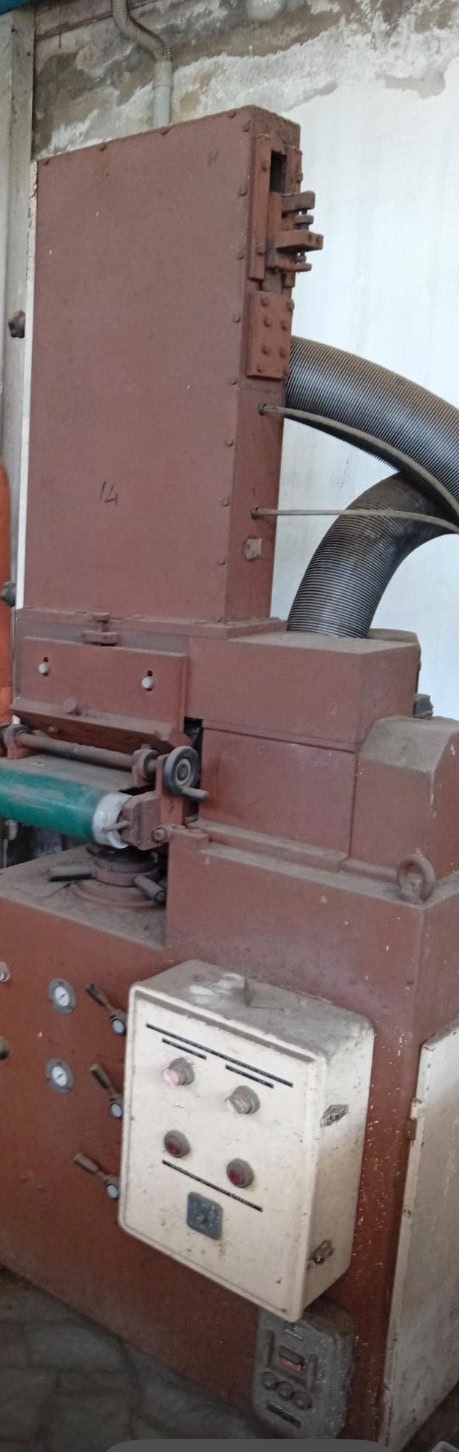 Garfas S92-150 Cardatrice smerigliatrice  in vendita - foto 3