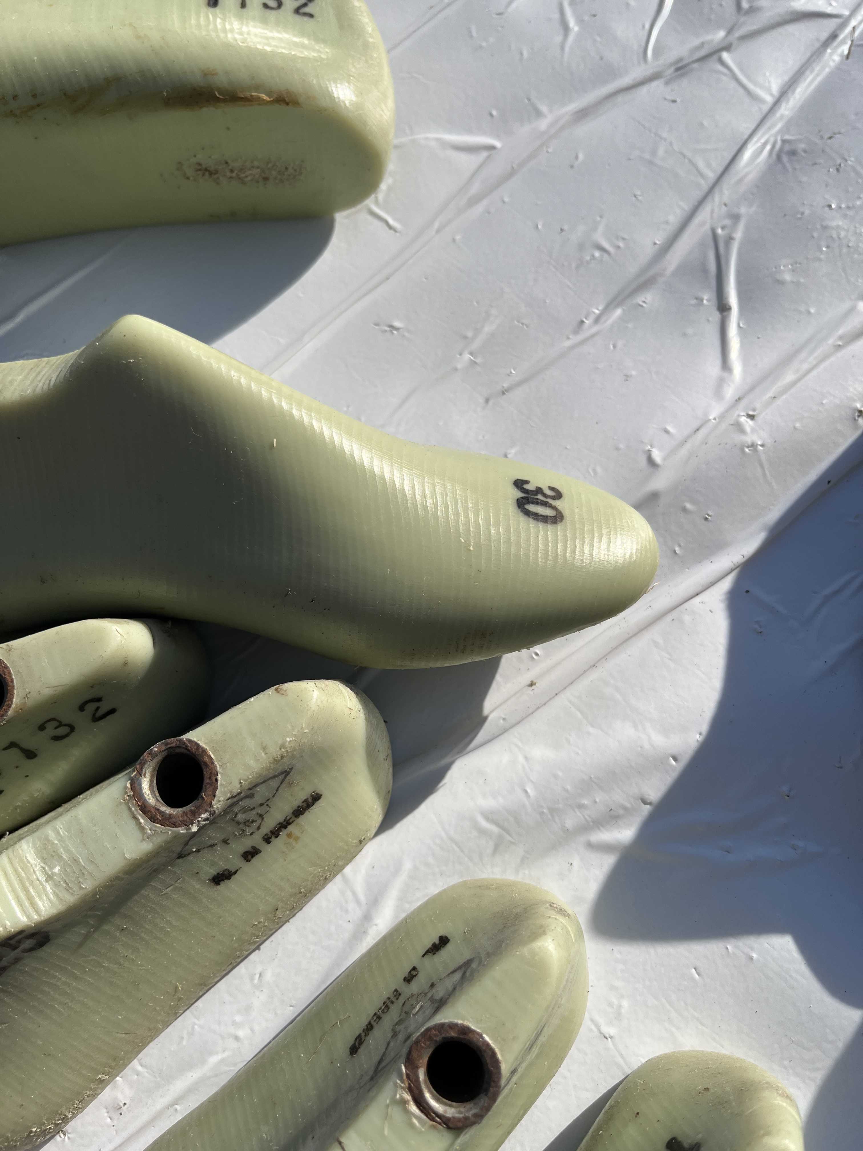 67D Forme plastica per bambino dal 24 al 33 in vendita - foto 6