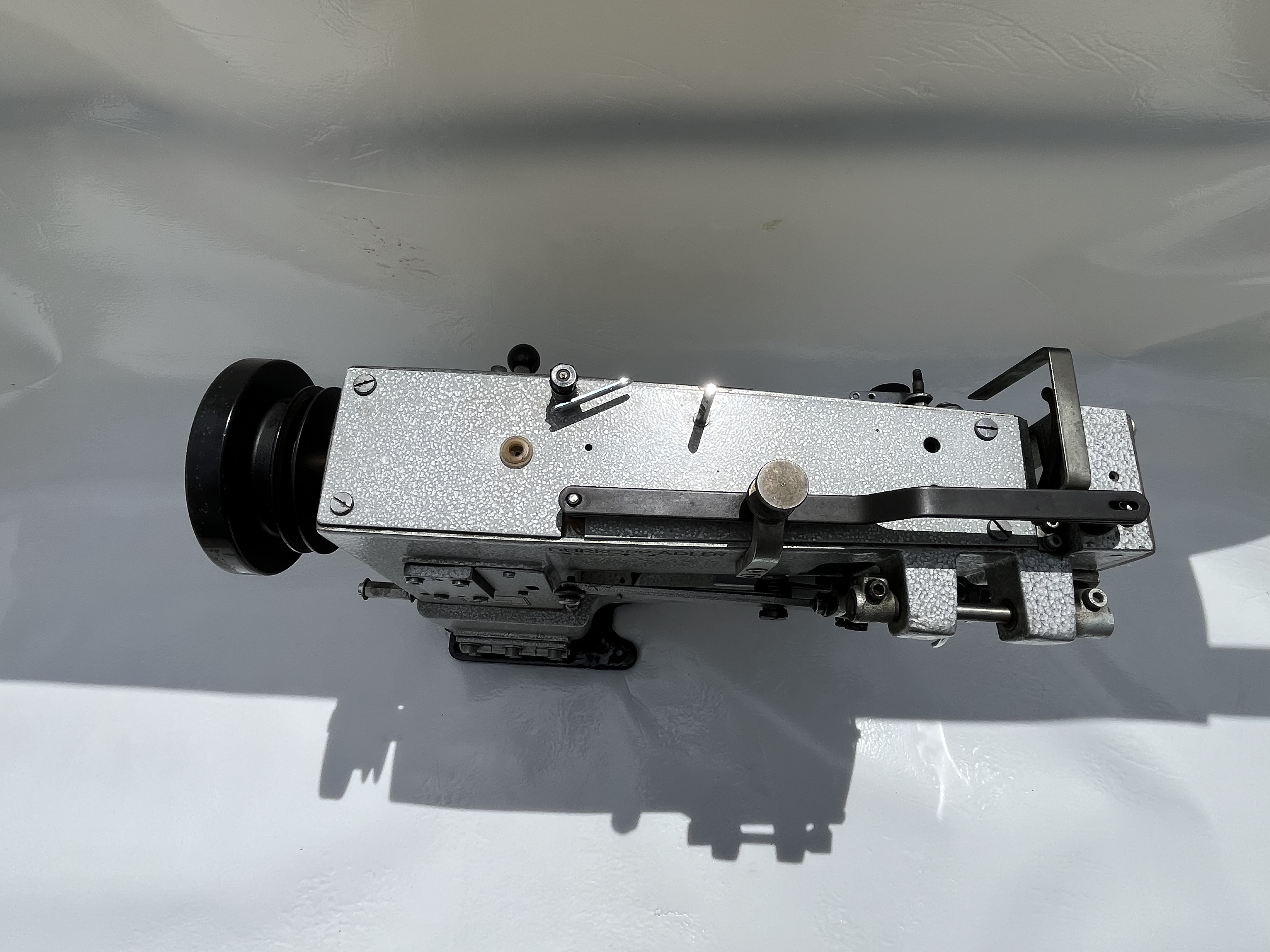 ADLER K269 - 373 triplice trasporto  in vendita - foto 16