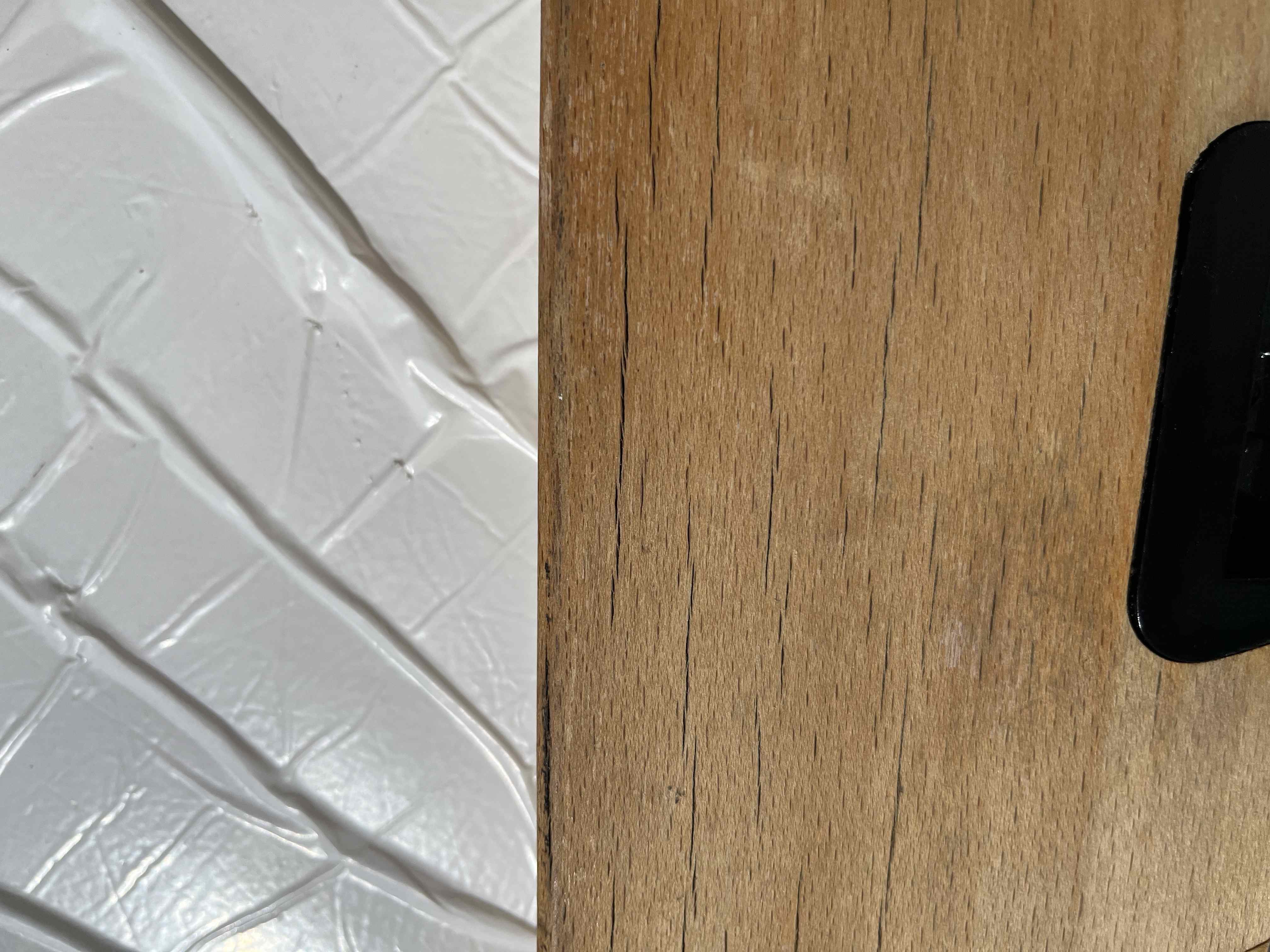 Supporto inclinato legno tavolo macchina colonna  in vendita - foto 6