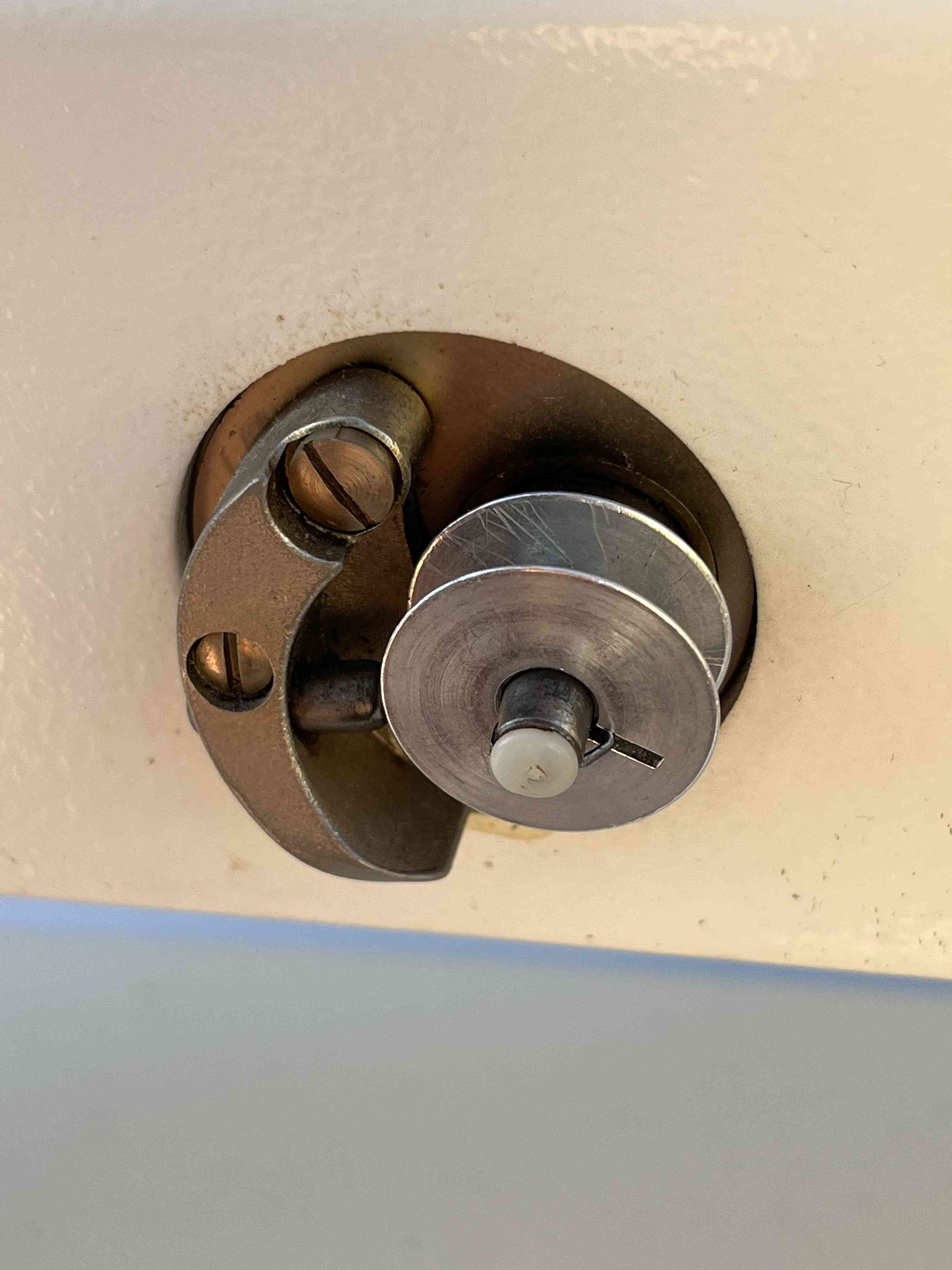 PFAFF 953 Macchina cucire lineare rasafilo in vendita - foto 6