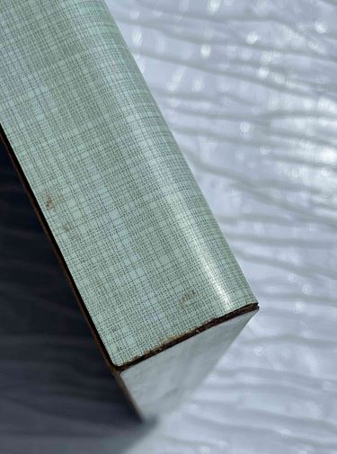 Tavola per macchina da cucire industriale vintage in vendita - foto 5