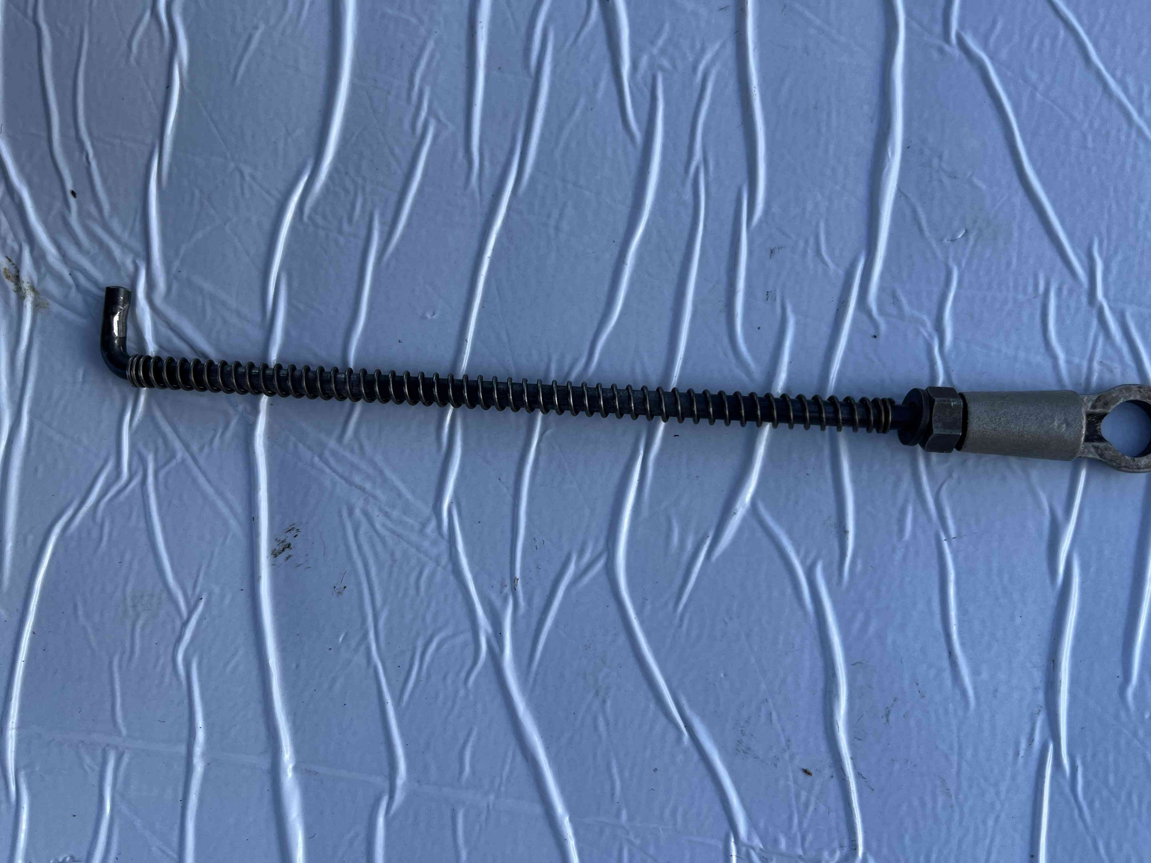 PFAFF Asta testa alza piedino completa in vendita - foto 13