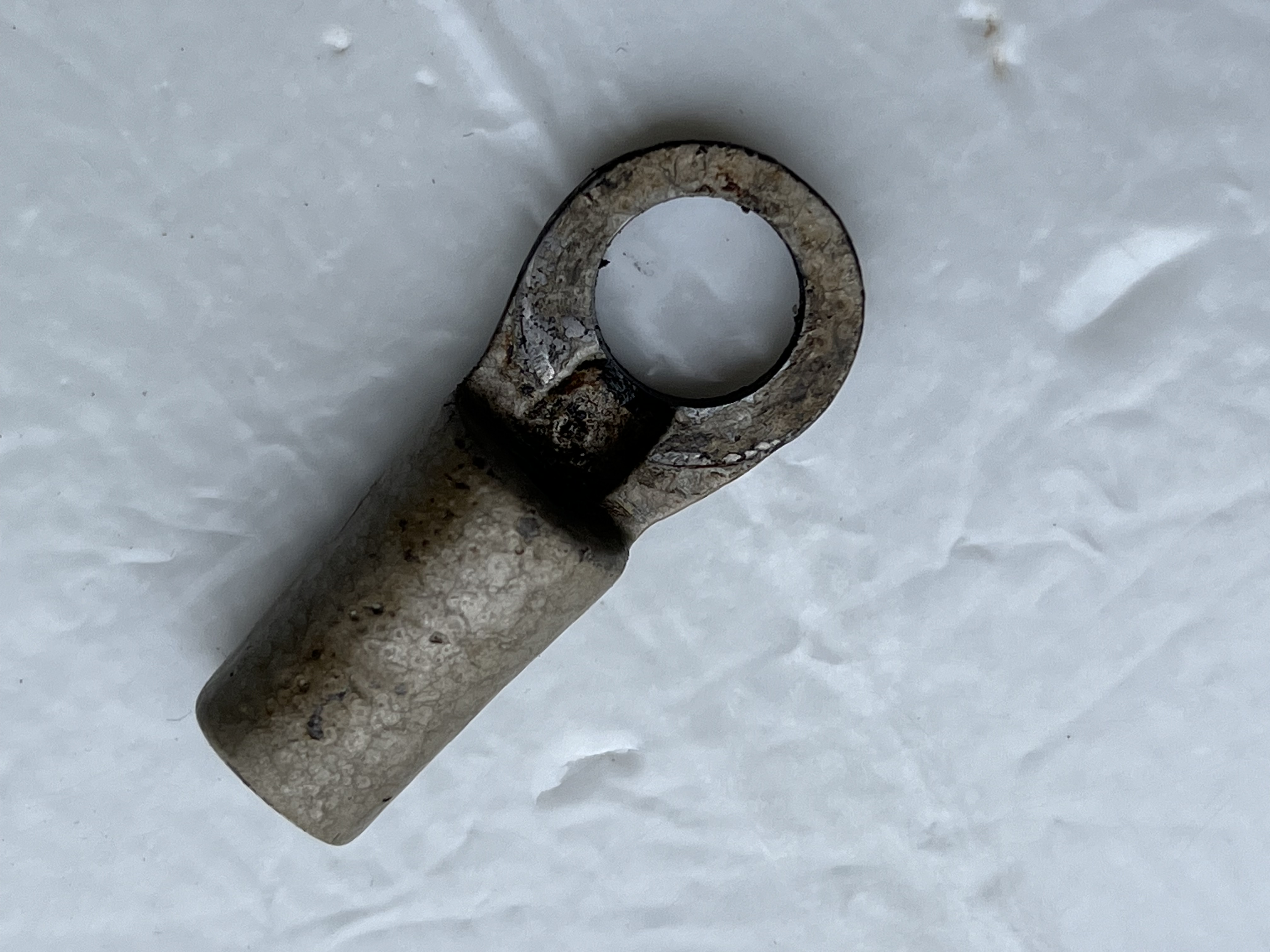 Pfaff occhiello a vite asta testa alza piedino  in vendita - foto 3