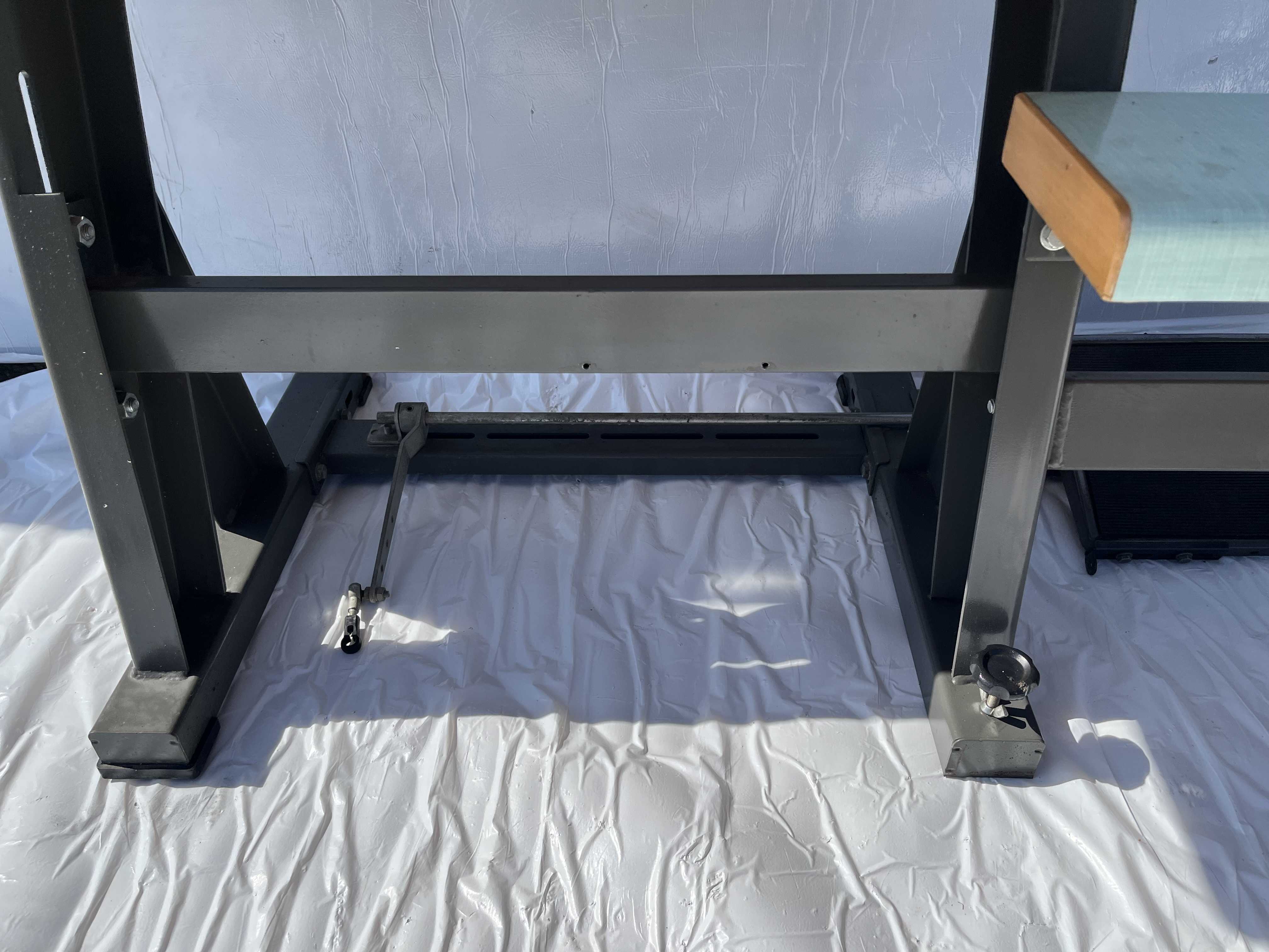 ADLER Banco esteso a sbalzo macchina cucire  in vendita - foto 4