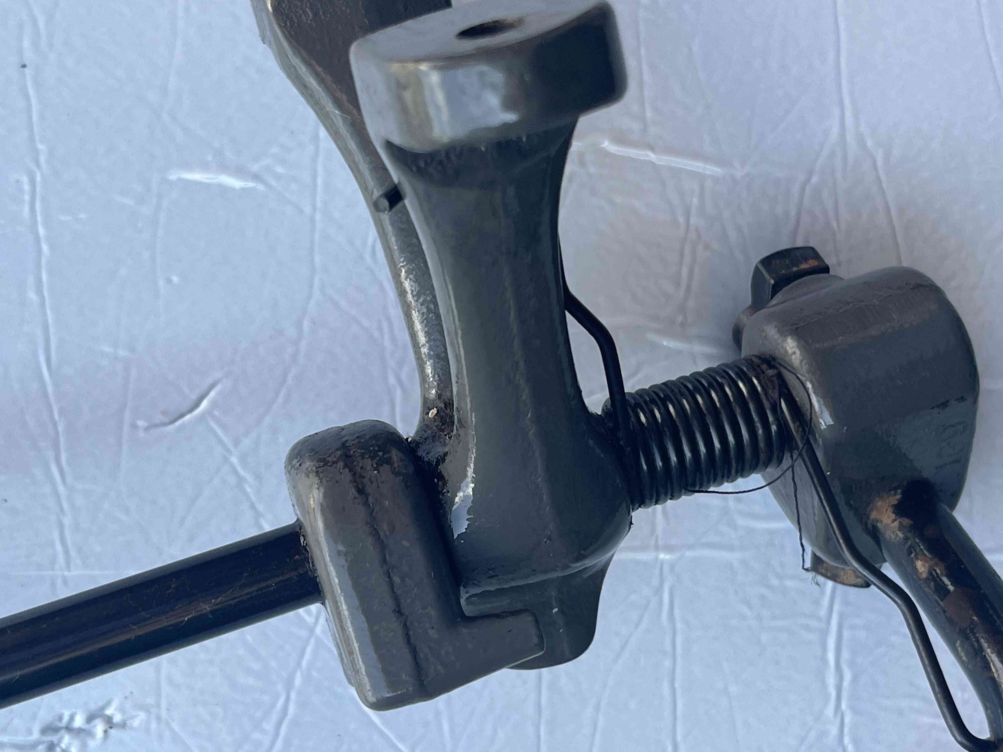 D50 PFAFF leva alzapiedino a ginocchio Macchine cucire  in vendita - foto 10