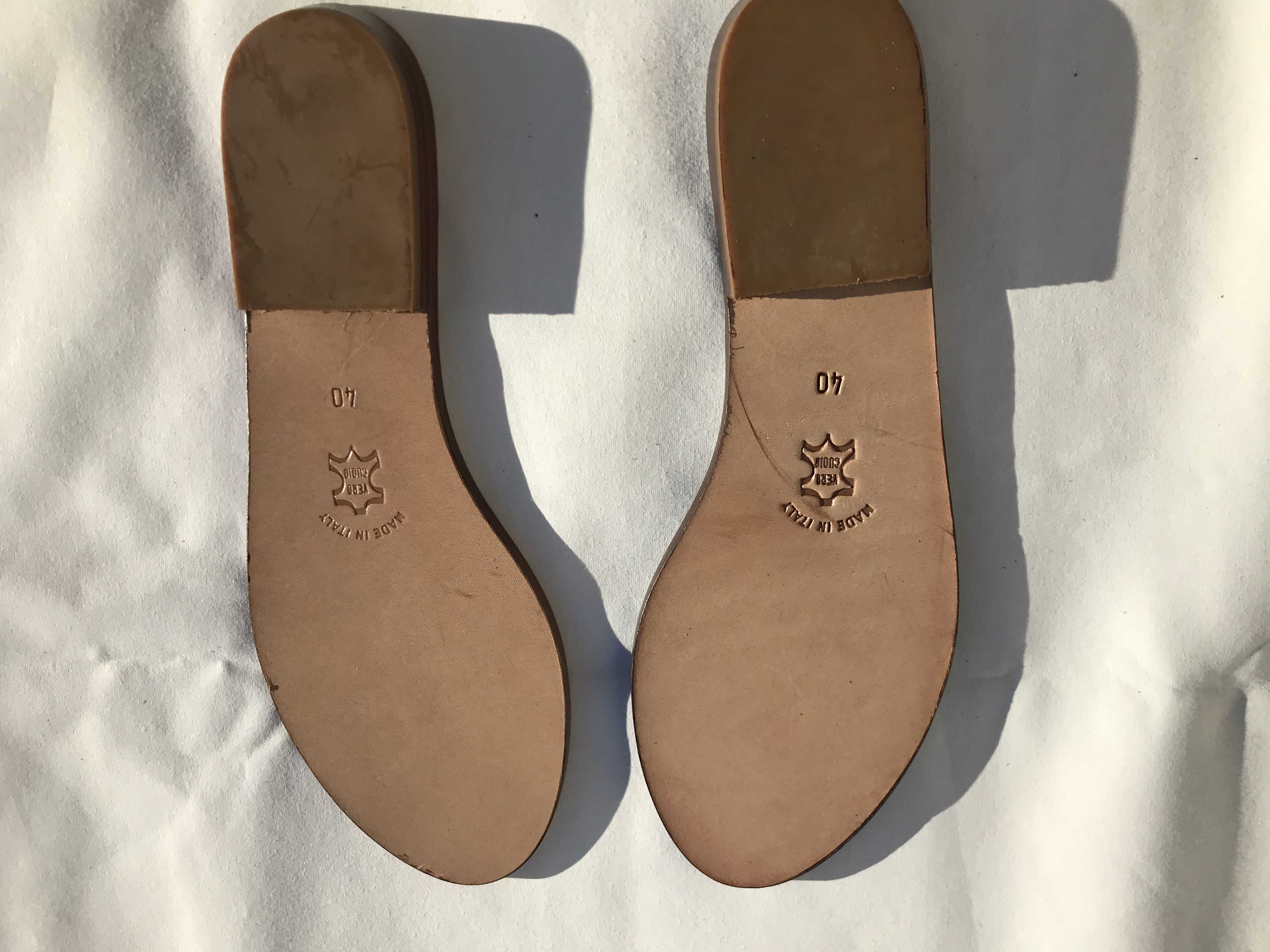 Stock suola cuoio donna mercati Africani in vendita - foto 7