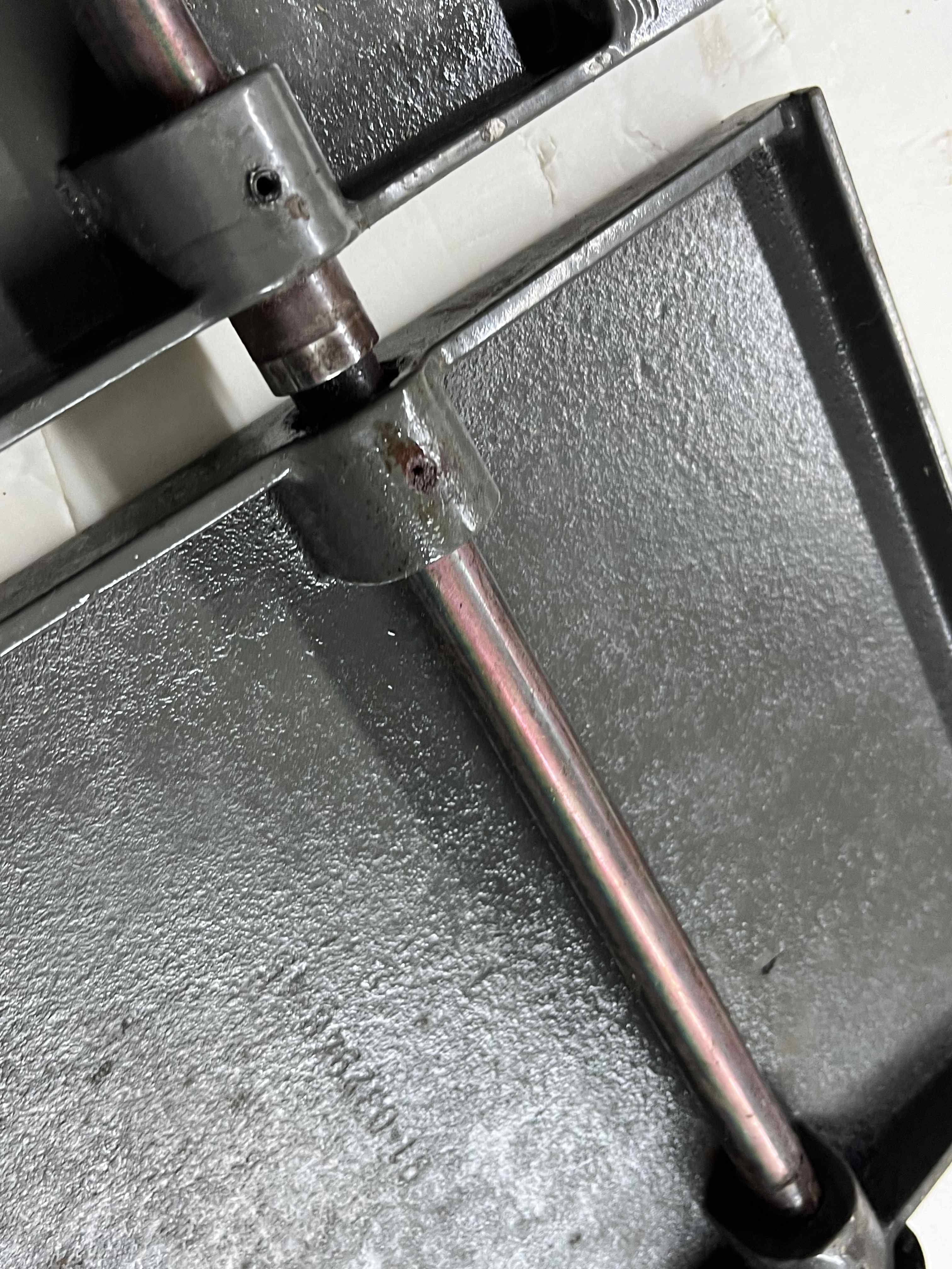 AD6 Adler pedale doppio per macchine da cucire triplici in vendita - foto 5