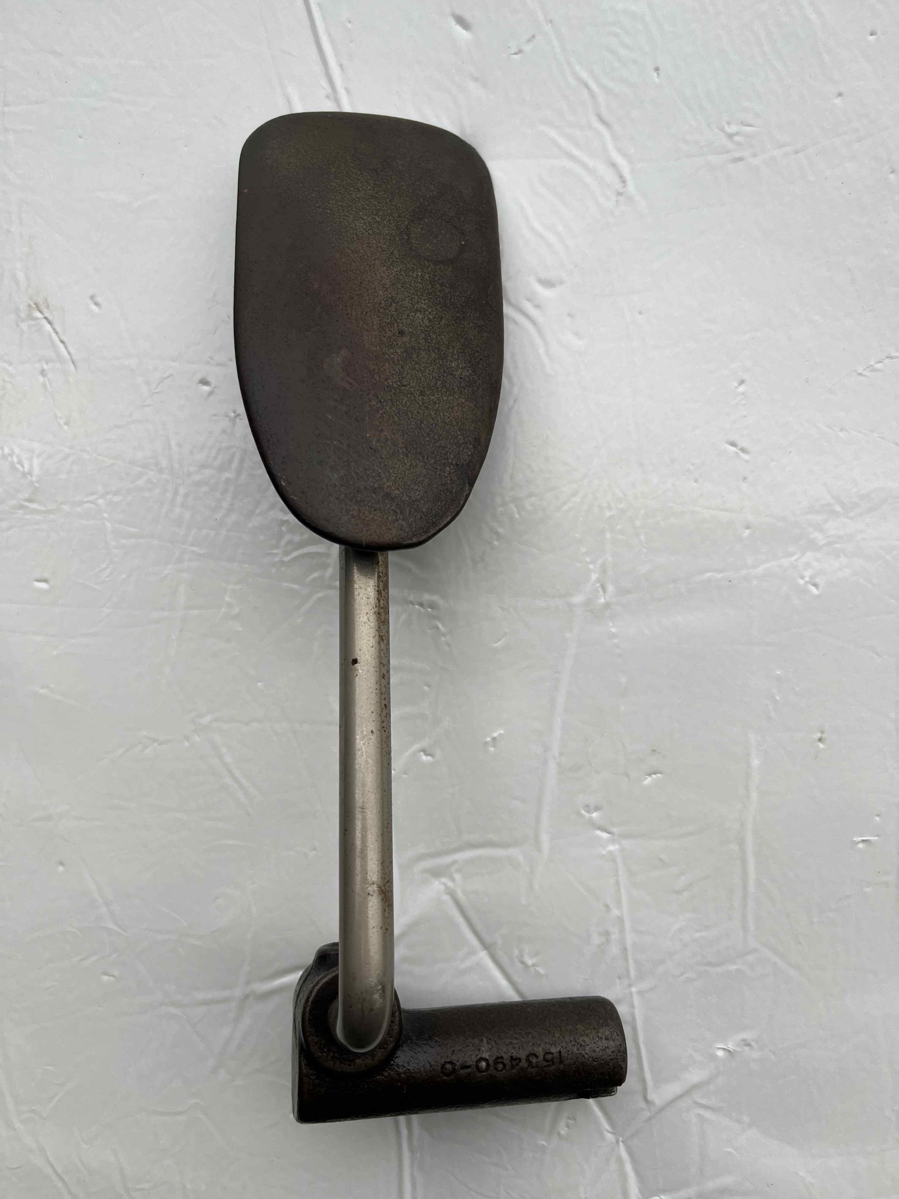 Necchi 153490-0 leva alza piedino per macchine cucire in vendita - foto 3