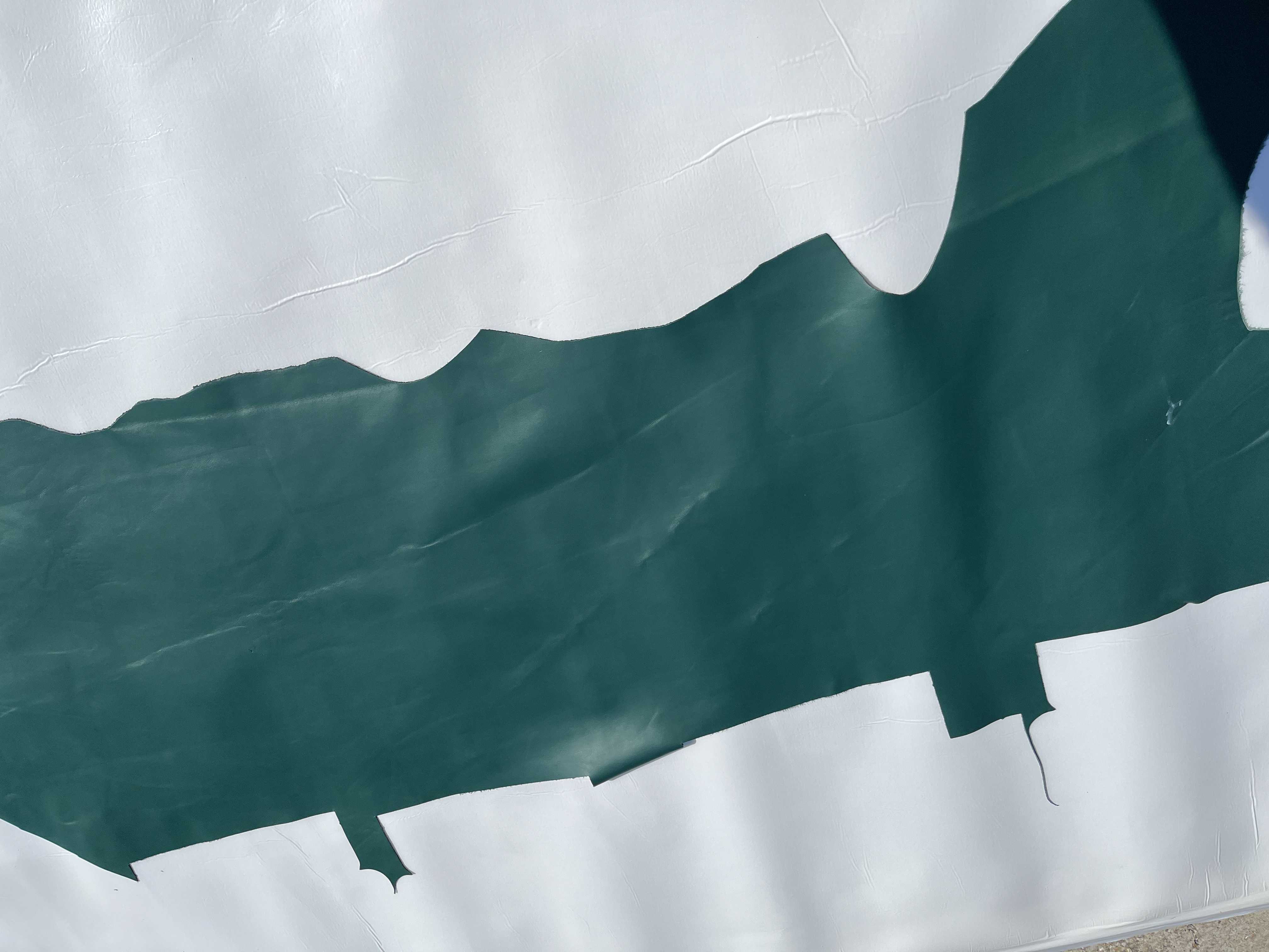 Vente scraps leather premier choix in vendita - foto 2