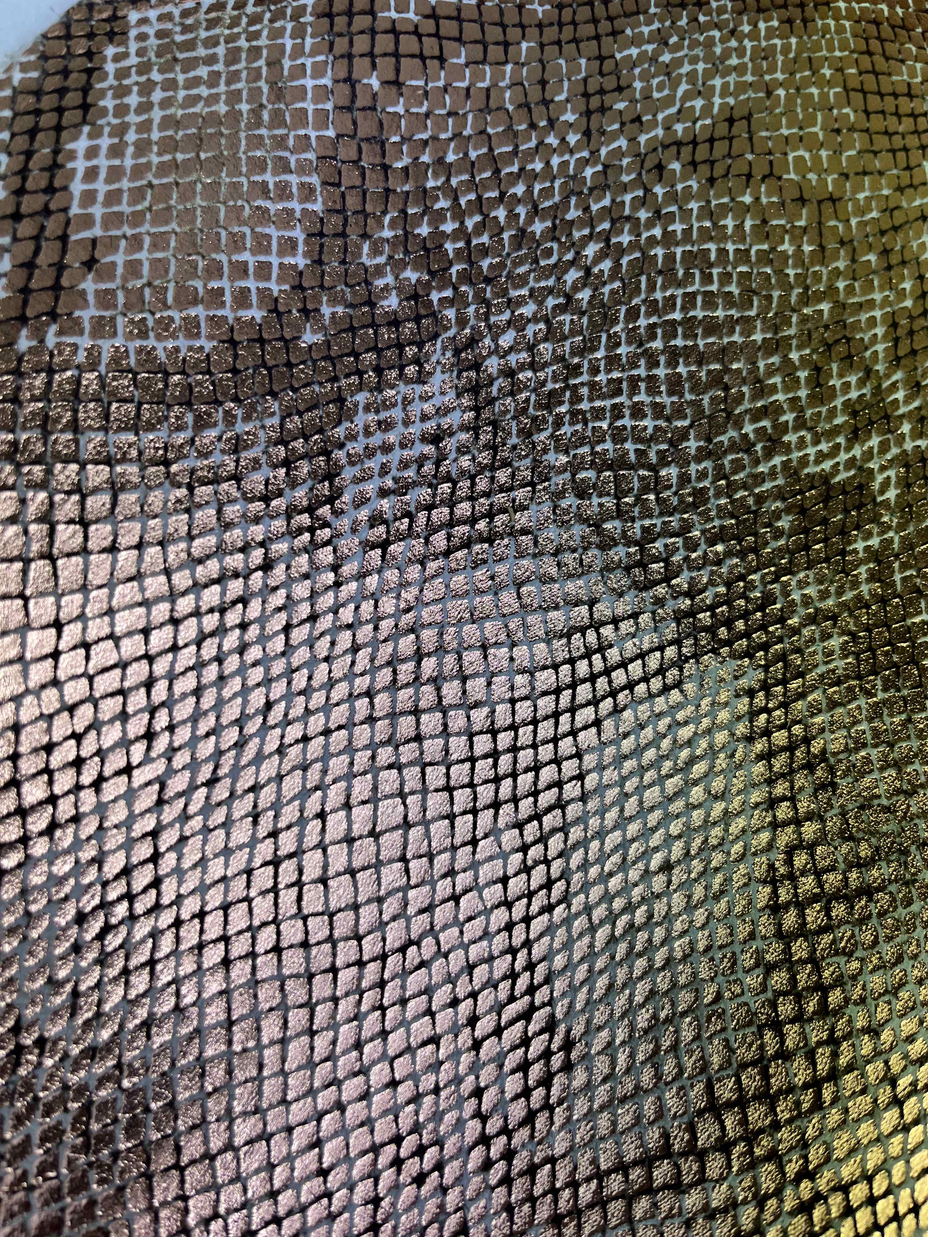 Stock pellame per zoccoli e sandali SP. 2,0 - 300 PELLI in vendita - foto 10