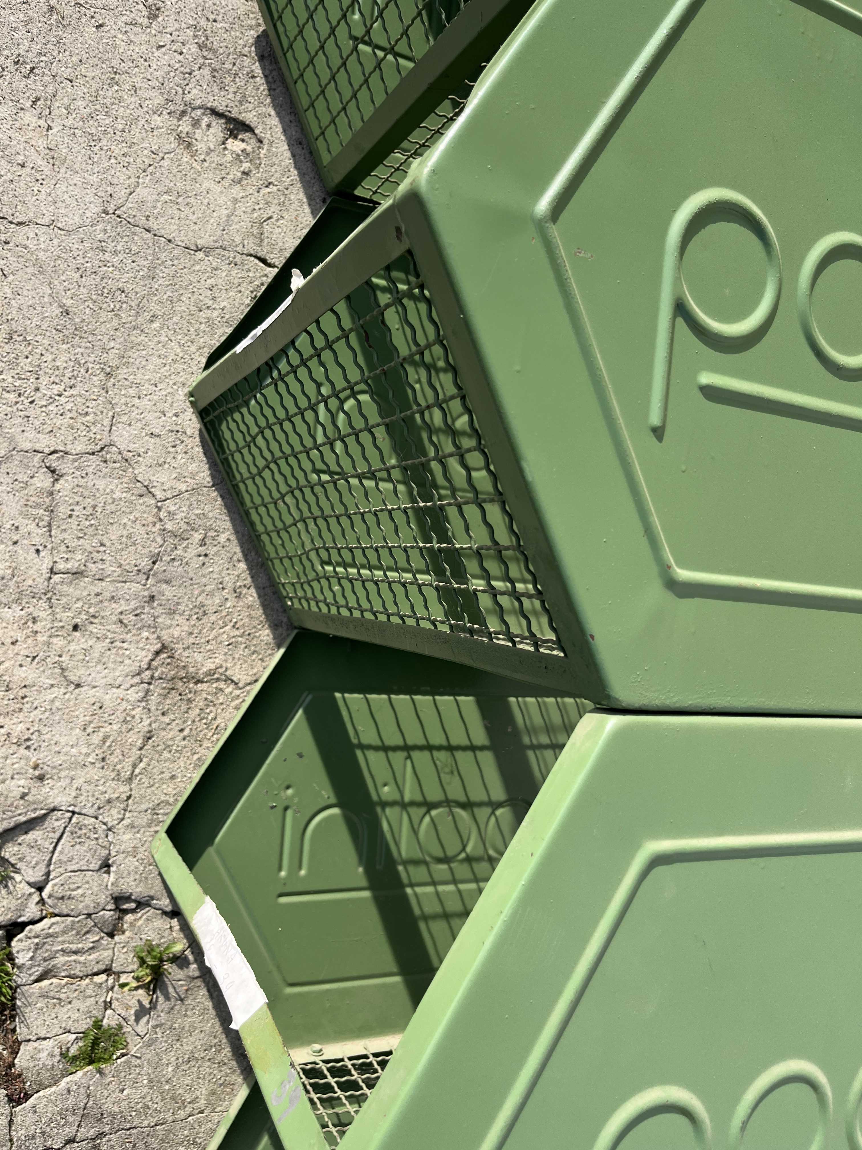 Scaffale porta forme calzaturifici idraulici con ruote in vendita - foto 3