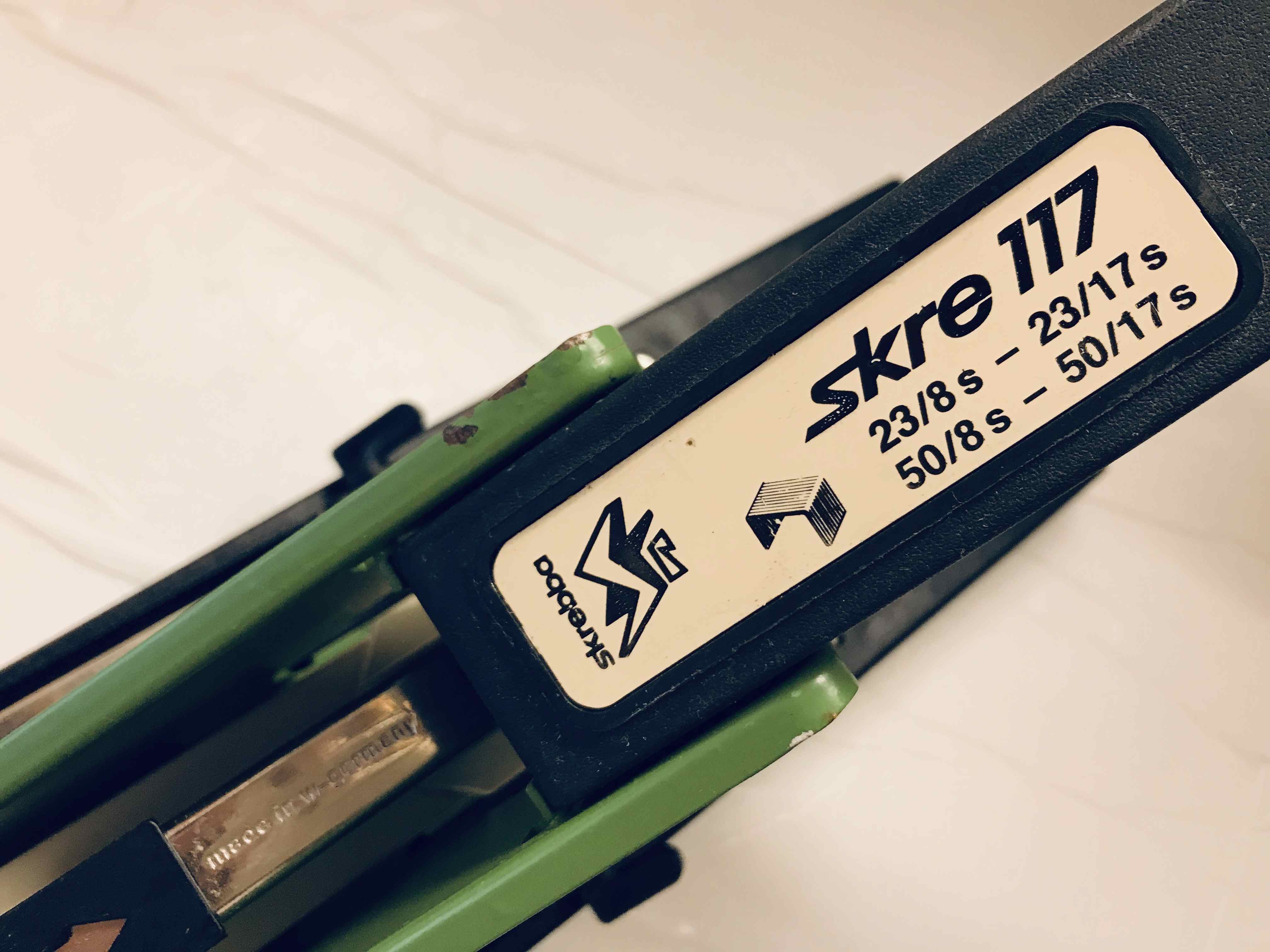 Cucitrice industriale SKREBBA Skre 117  in vendita - foto 4