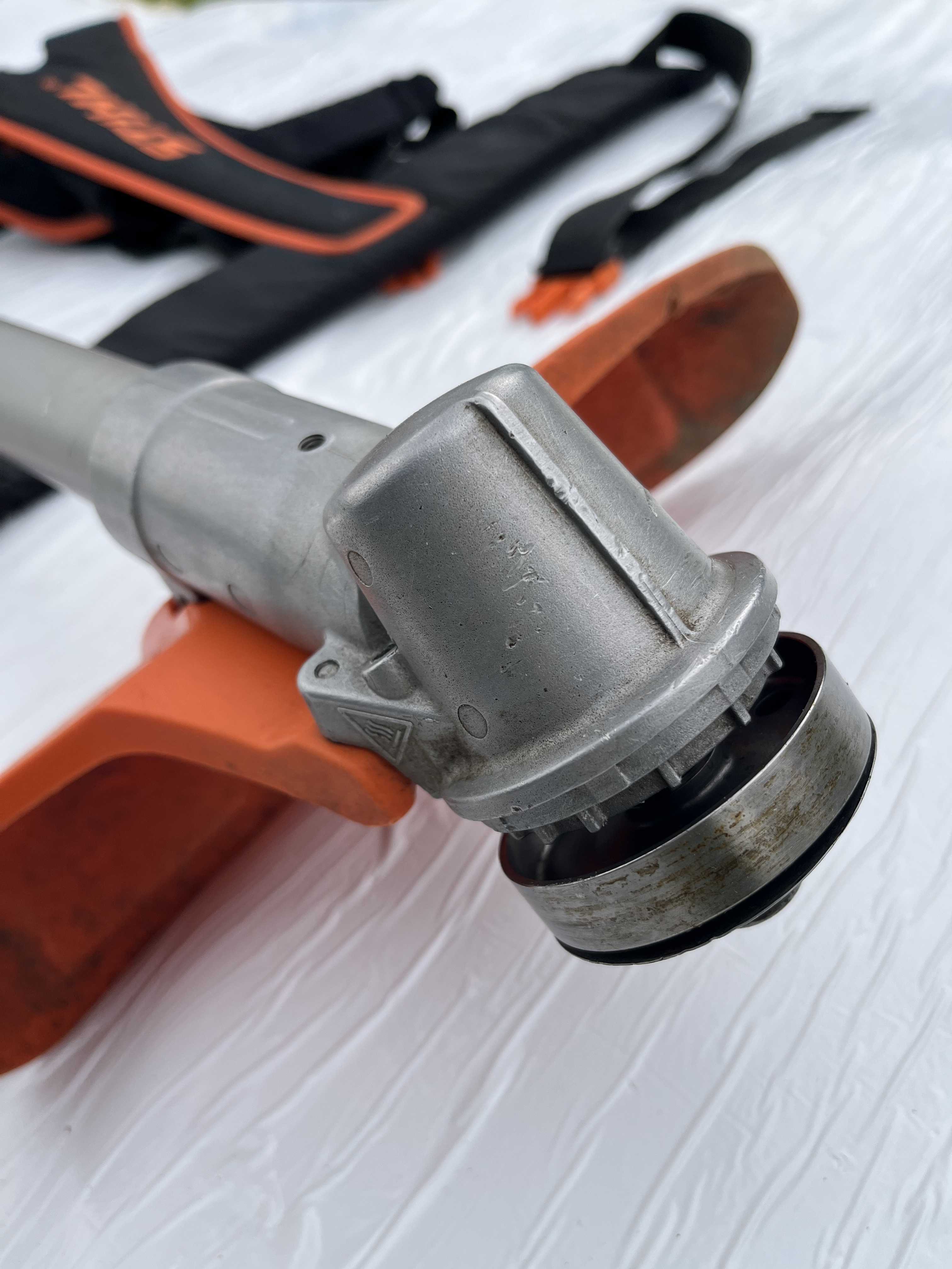 Decespugliatore STIHL 560C in vendita - foto 13