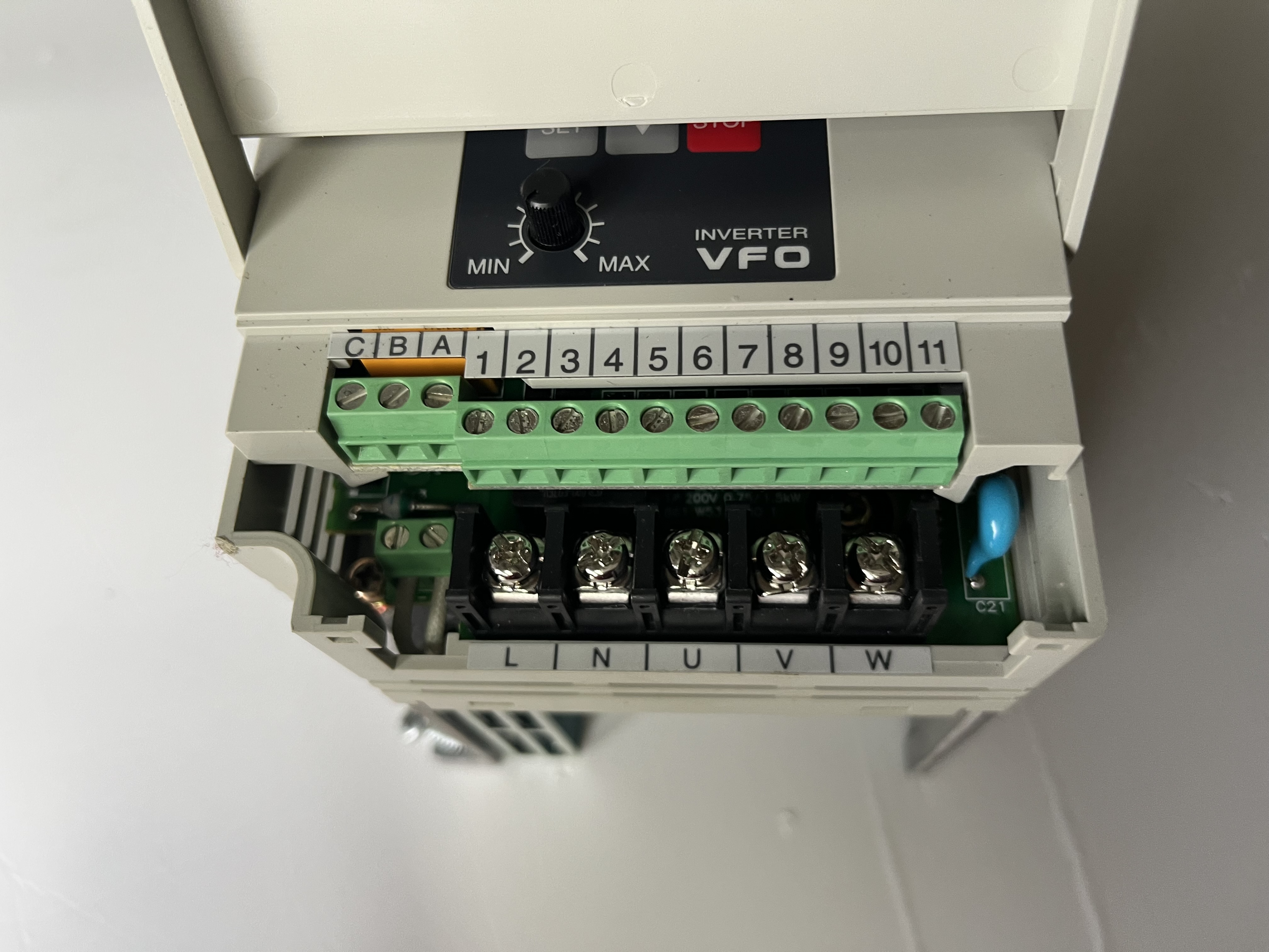 PANASONIC BFV00072G Inverter  in vendita - foto 7