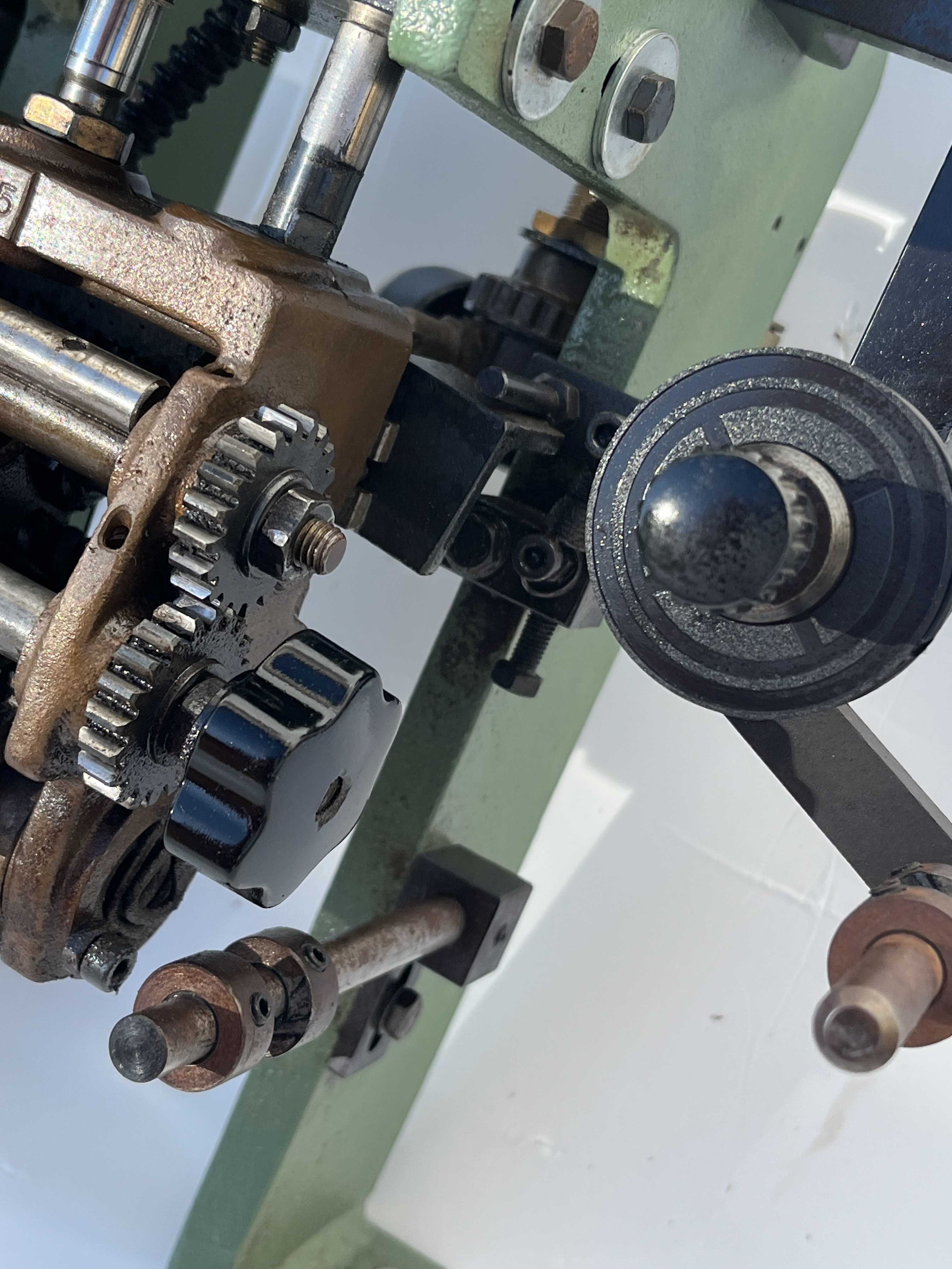 EUROMECCANICA TC230 Testa completa in vendita - foto 13