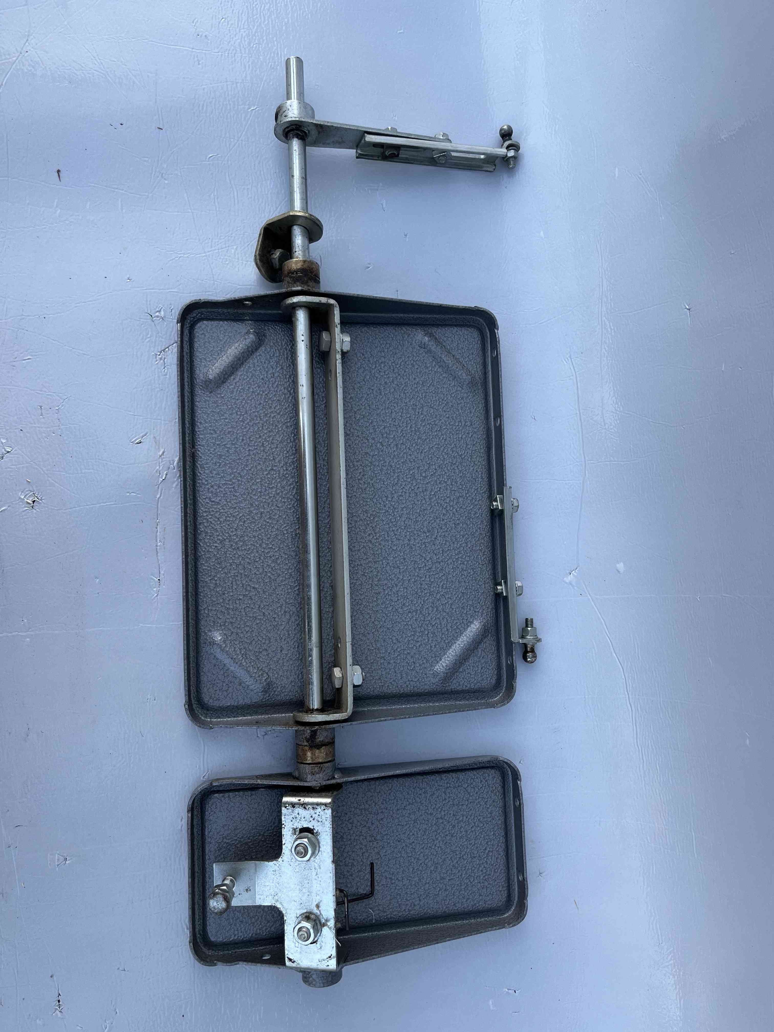 Kit pedale doppio per macchine da cucire industriali in vendita - foto 3