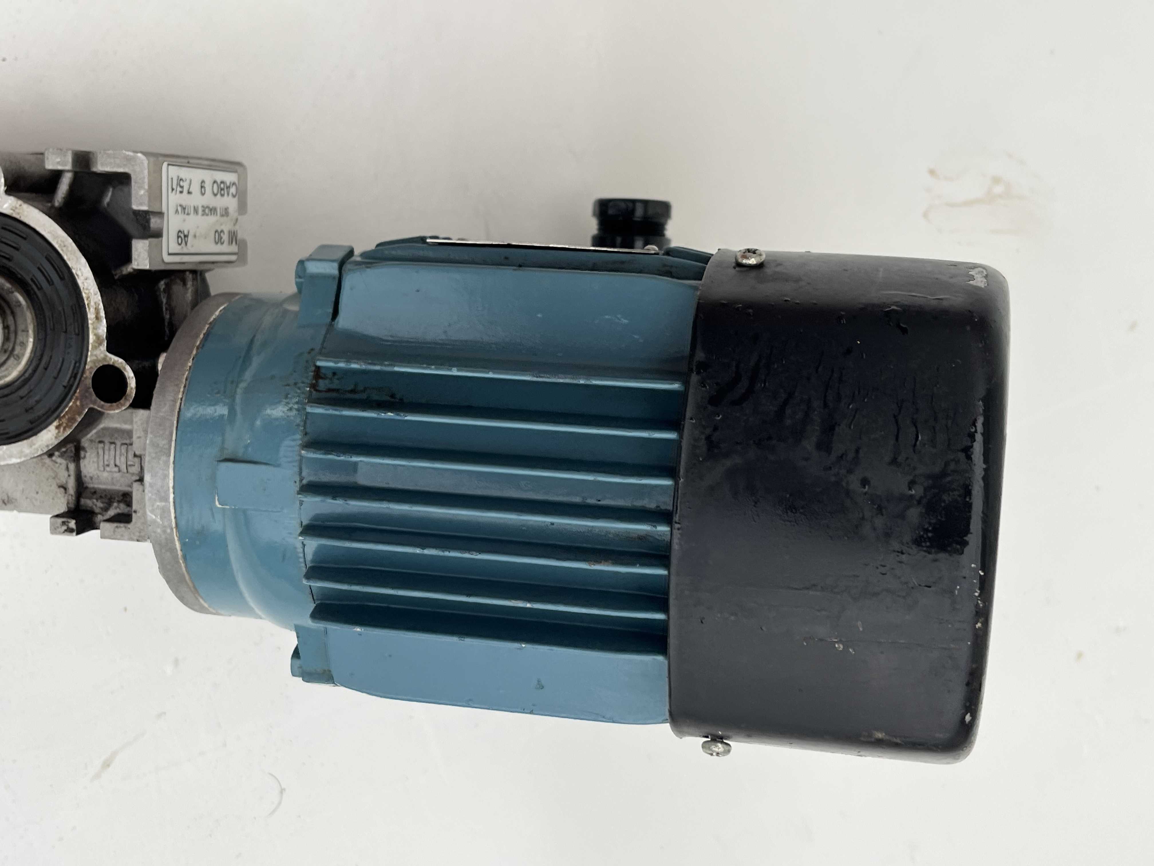 ABB Motoriduttore Kw 0,10 + Riduttore SITI 7,5/1 in vendita - foto 7