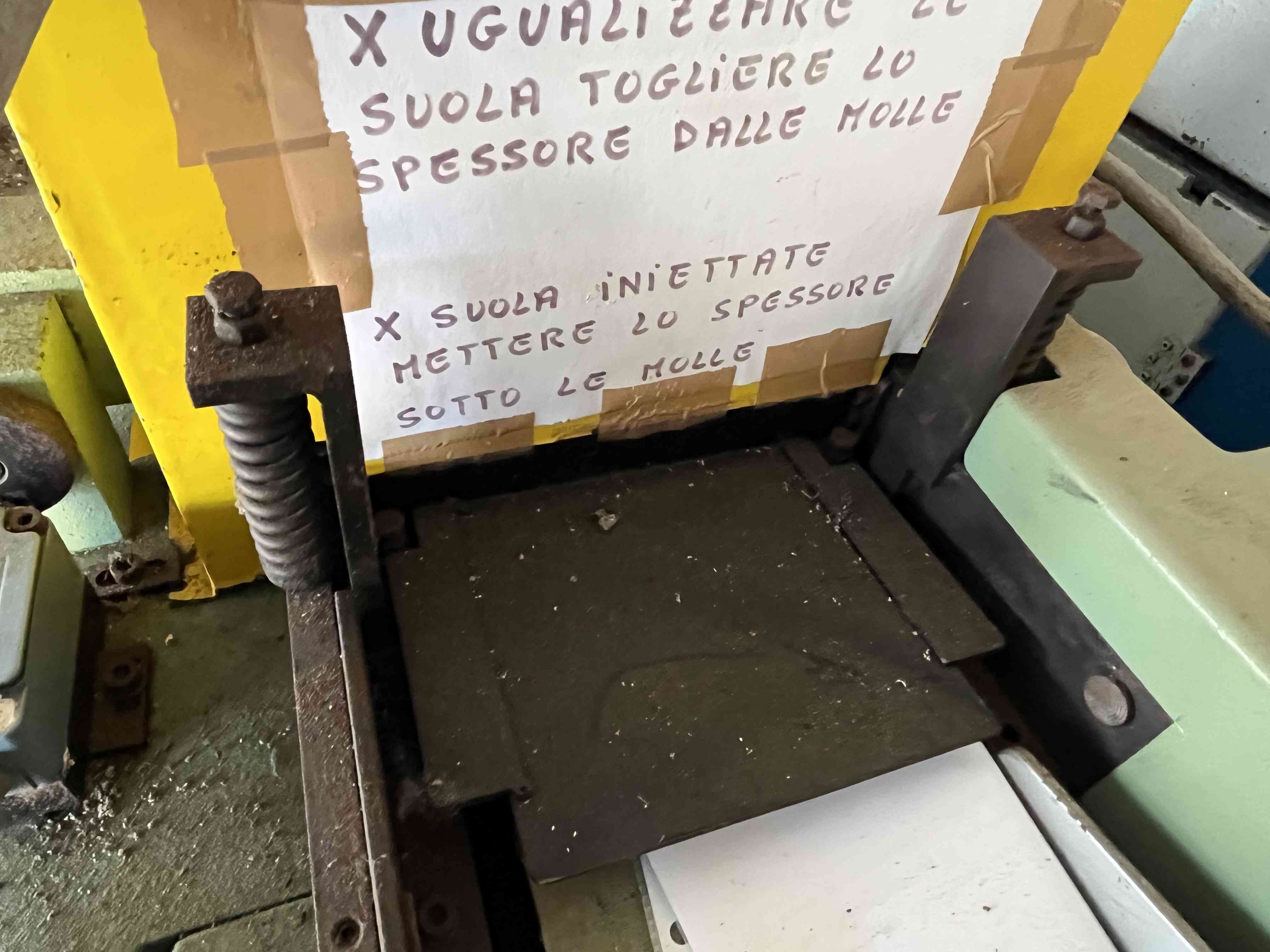 Euromeccanica B71D ugualizzatrice in vendita - foto 8
