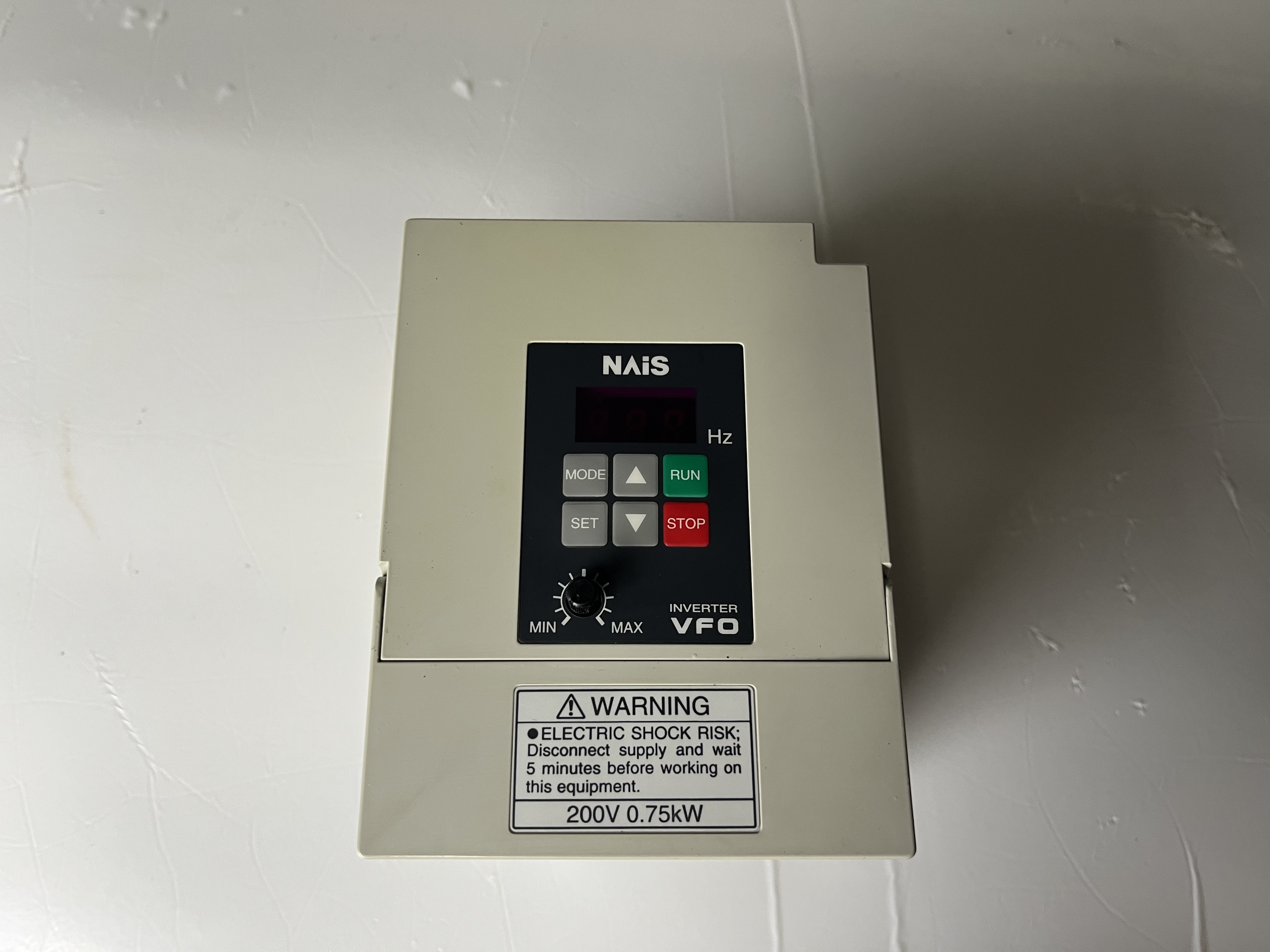 PANASONIC BFV00072G Inverter  in vendita - foto 1