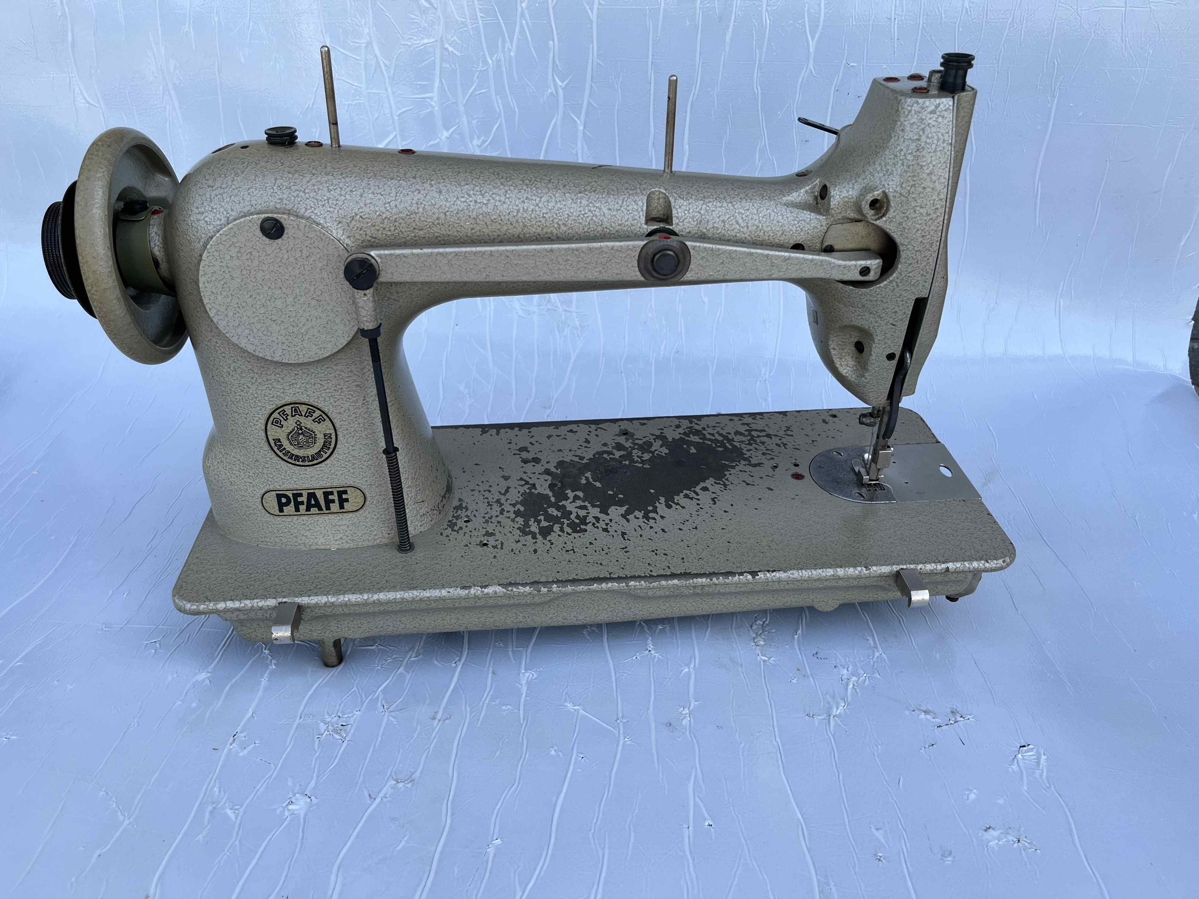 PFAFF 34 macchina cucire lineare in vendita - foto 2