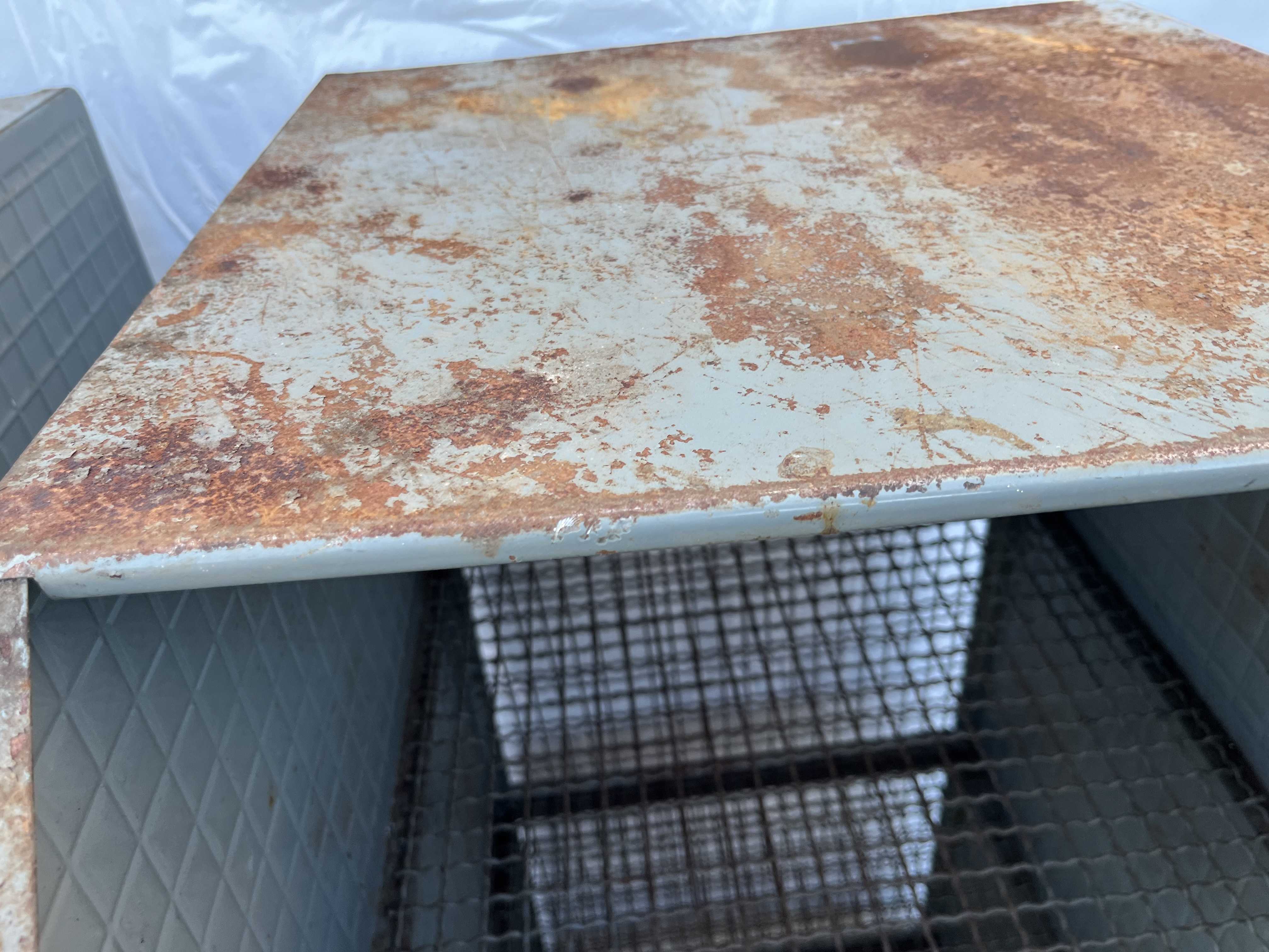 Scaffale porta forme per calzaturifici e idraulici in vendita - foto 6