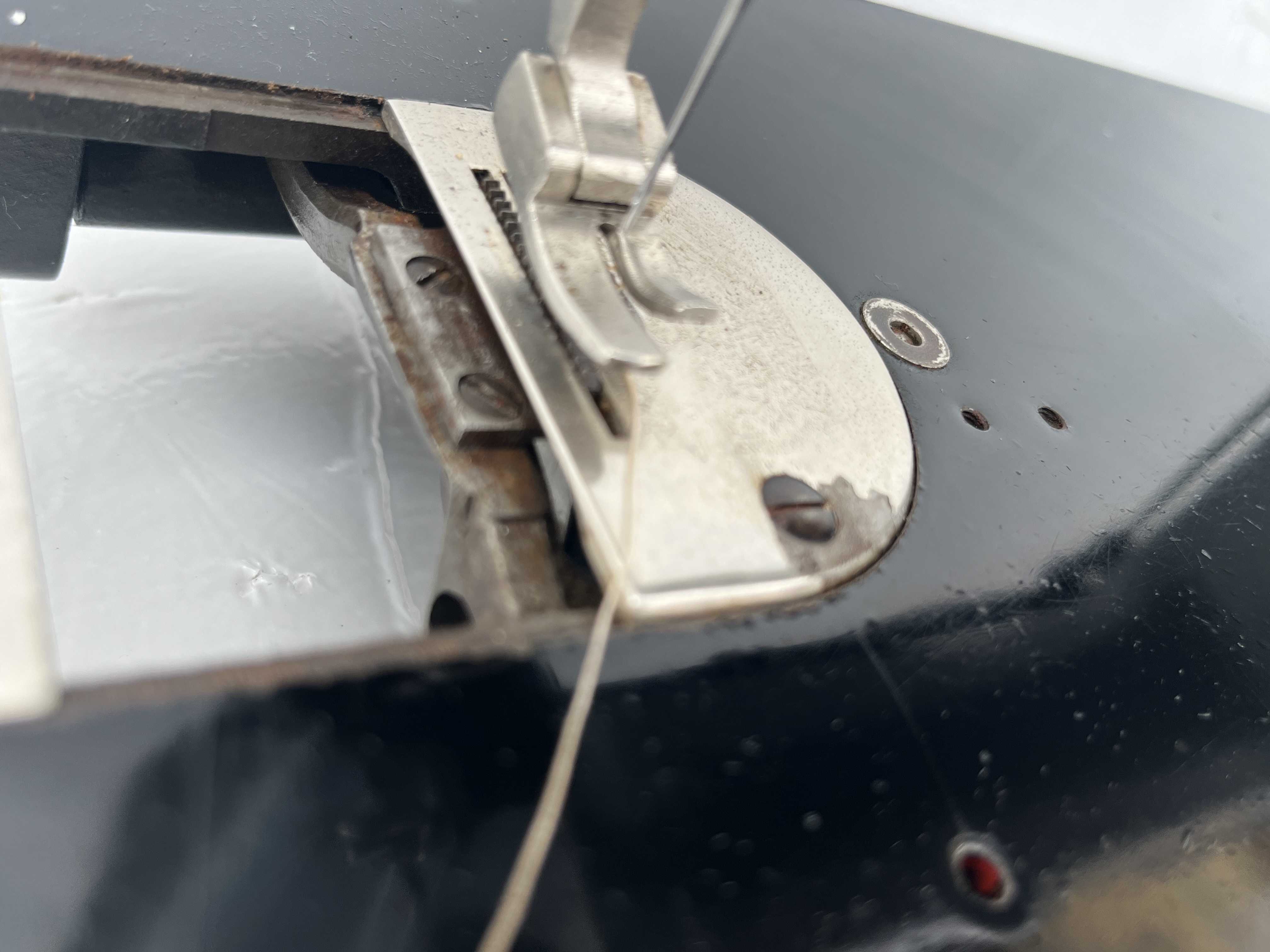 SINGER 196K5 macchina cucire lineare in vendita - foto 10